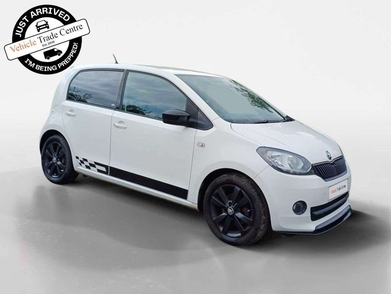 A 2017 SKODA CITIGO 1.0 MPI Monte Carlo Hatchback 5dr Petrol Manual Euro 6 (60 ps) A 2017 SKODA CITIGO 1.0 MPI Monte Carlo Hatchback 5dr Petrol Manual Euro 6 (60 ps)