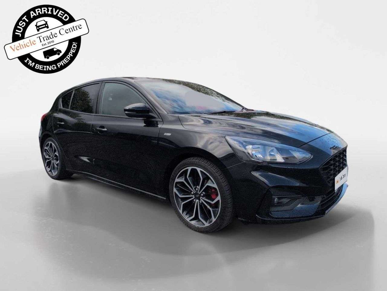 A 2018 FORD FOCUS 1.0T EcoBoost ST-Line X Hatchback 5dr Petrol Manual Euro 6 (s/s) (125 ps) A 2018 FORD FOCUS 1.0T EcoBoost ST-Line X Hatchback 5dr Petrol Manual Euro 6 (s/s) (125 ps)