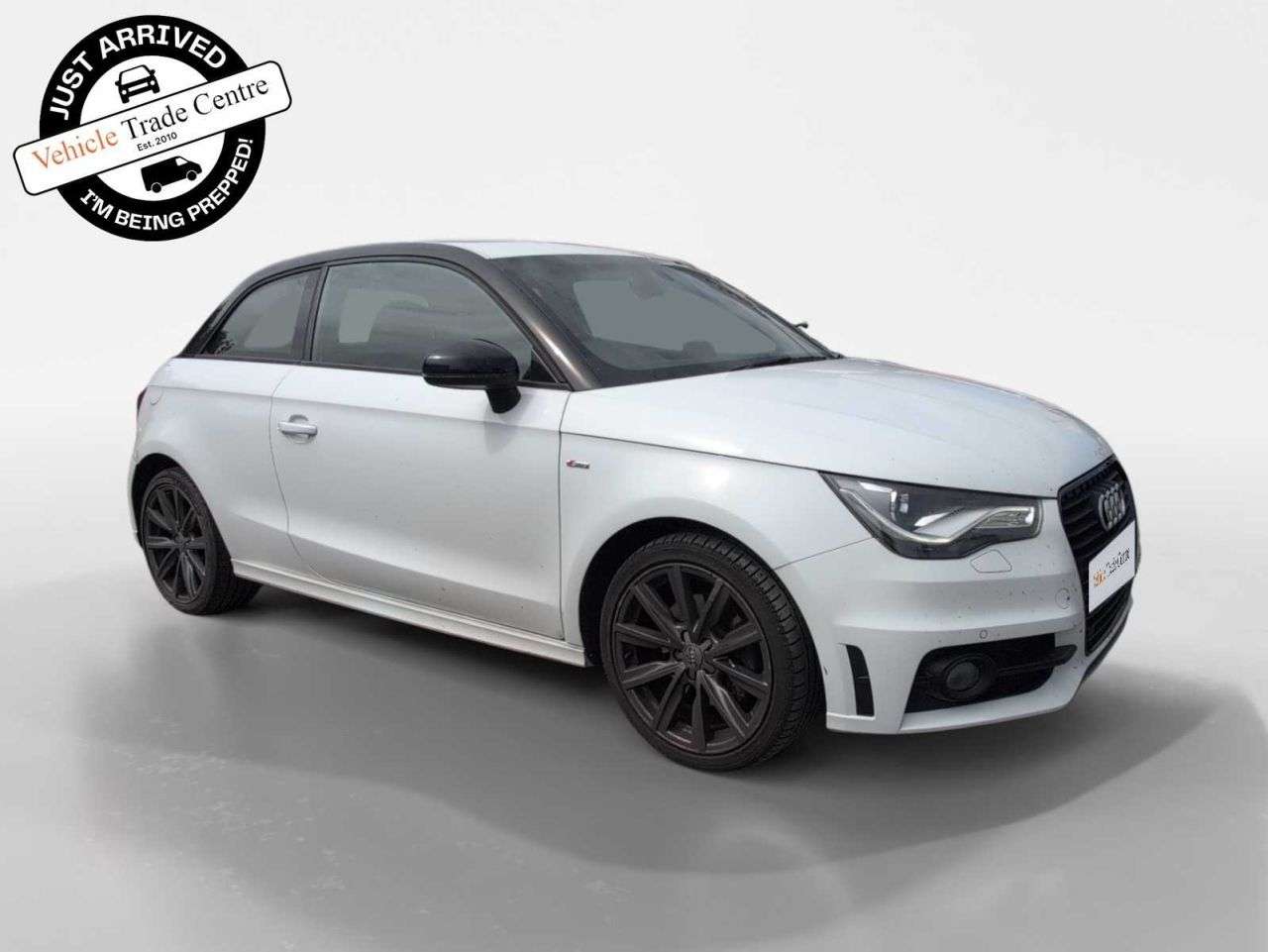 A 2014 AUDI A1 1.6 TDI S line Style Edition Hatchback 3dr Diesel Manual Euro 5 (s/s) (105 A 2014 AUDI A1 1.6 TDI S line Style Edition Hatchback 3dr Diesel Manual Euro 5 (s/s) (105