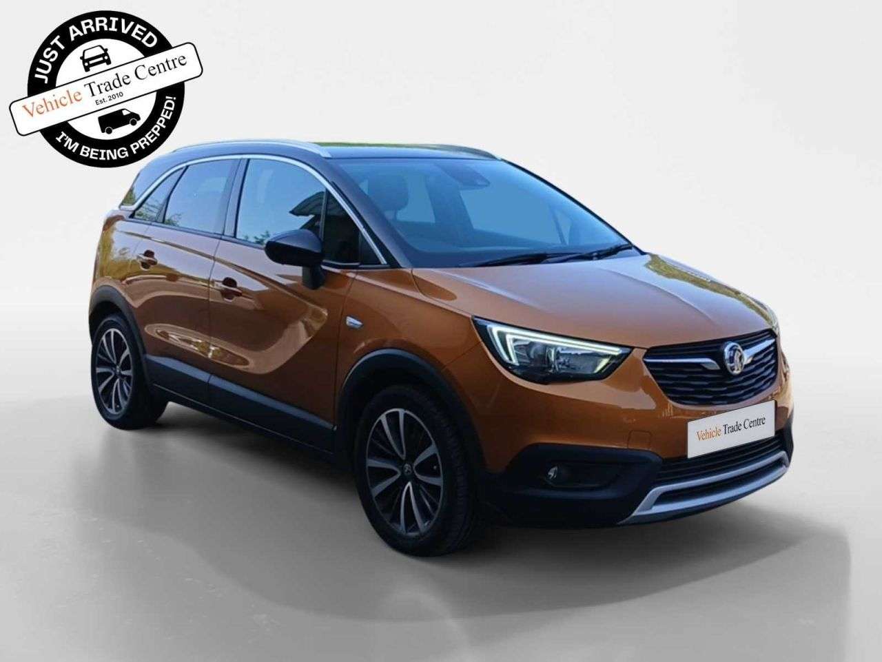 A 2018 VAUXHALL CROSSLAND X 1.2 Elite SUV 5dr Petrol Manual Euro 6 (83 ps) A 2018 VAUXHALL CROSSLAND X 1.2 Elite SUV 5dr Petrol Manual Euro 6 (83 ps)