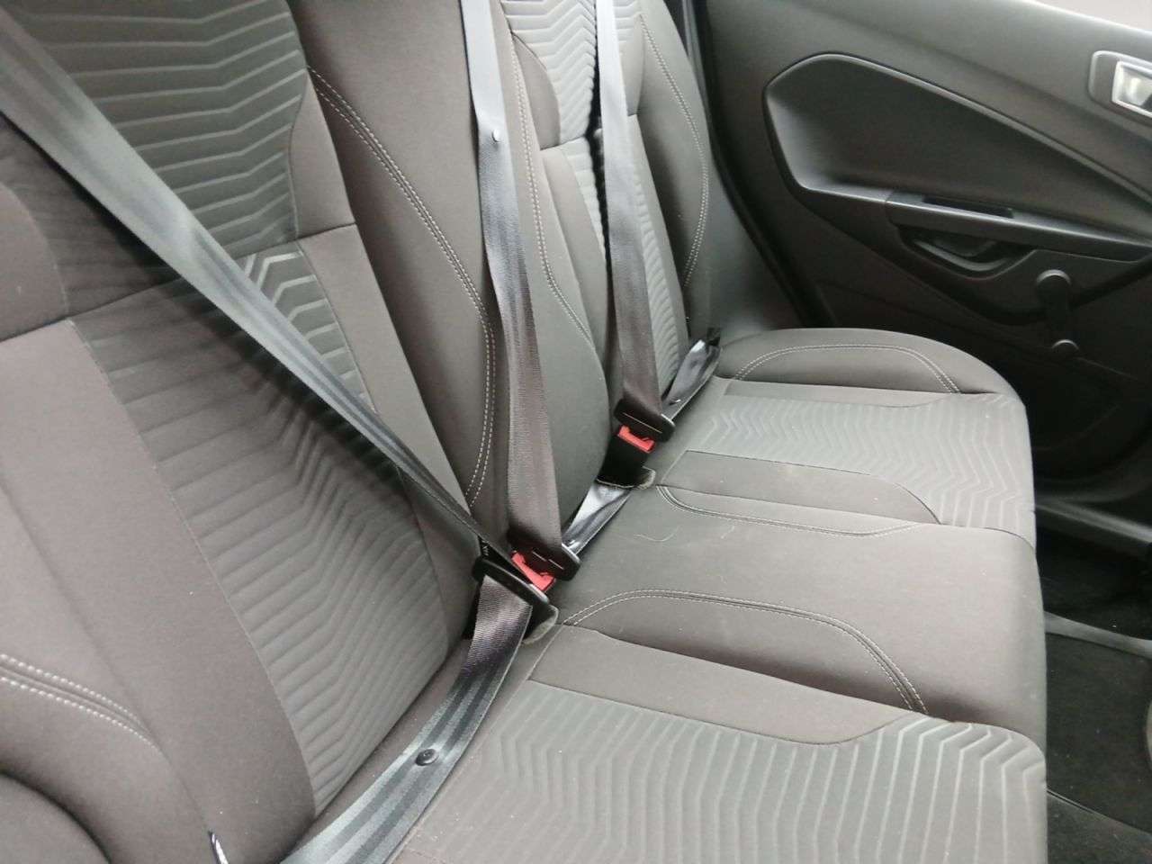 2017 FORD FIESTA 2017 FORD FIESTA