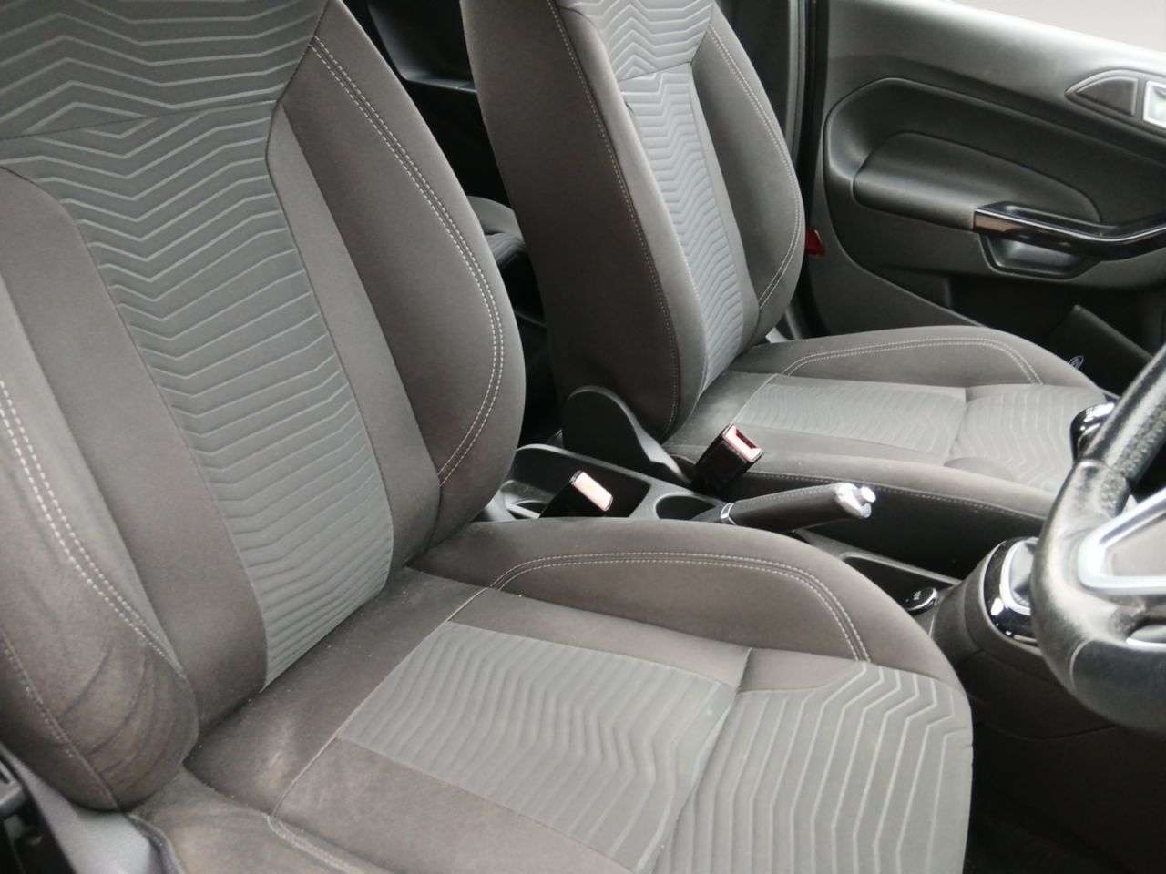 2017 FORD FIESTA 2017 FORD FIESTA