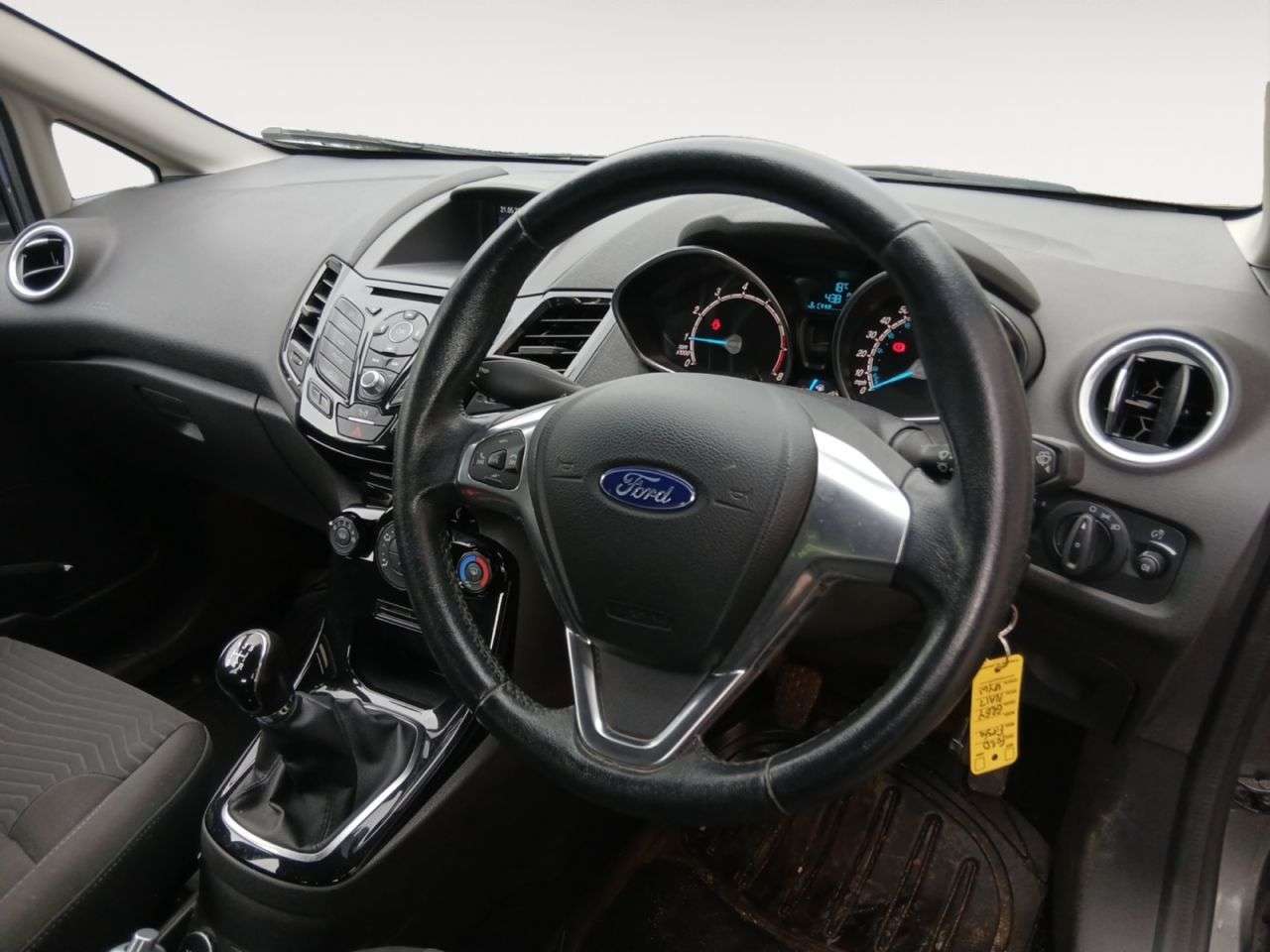 A 2017 FORD FIESTA 1.25 Zetec Hatchback 5dr Petrol Manual Euro 6 (82 ps) A 2017 FORD FIESTA 1.25 Zetec Hatchback 5dr Petrol Manual Euro 6 (82 ps)