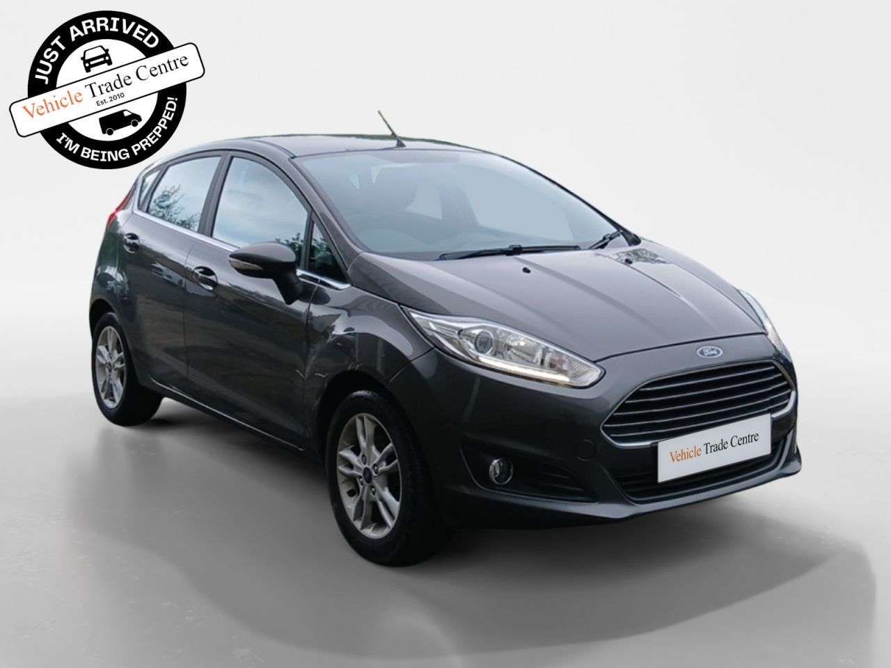 A 2017 FORD FIESTA 1.25 Zetec Hatchback 5dr Petrol Manual Euro 6 (82 ps) A 2017 FORD FIESTA 1.25 Zetec Hatchback 5dr Petrol Manual Euro 6 (82 ps)