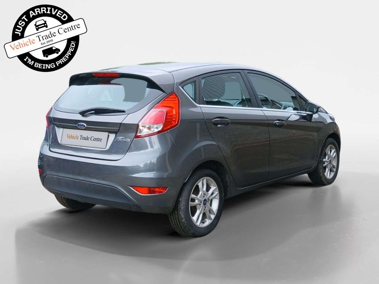 A 2017 FORD FIESTA 1.25 Zetec Hatchback 5dr Petrol Manual Euro 6 (82 ps) A 2017 FORD FIESTA 1.25 Zetec Hatchback 5dr Petrol Manual Euro 6 (82 ps)