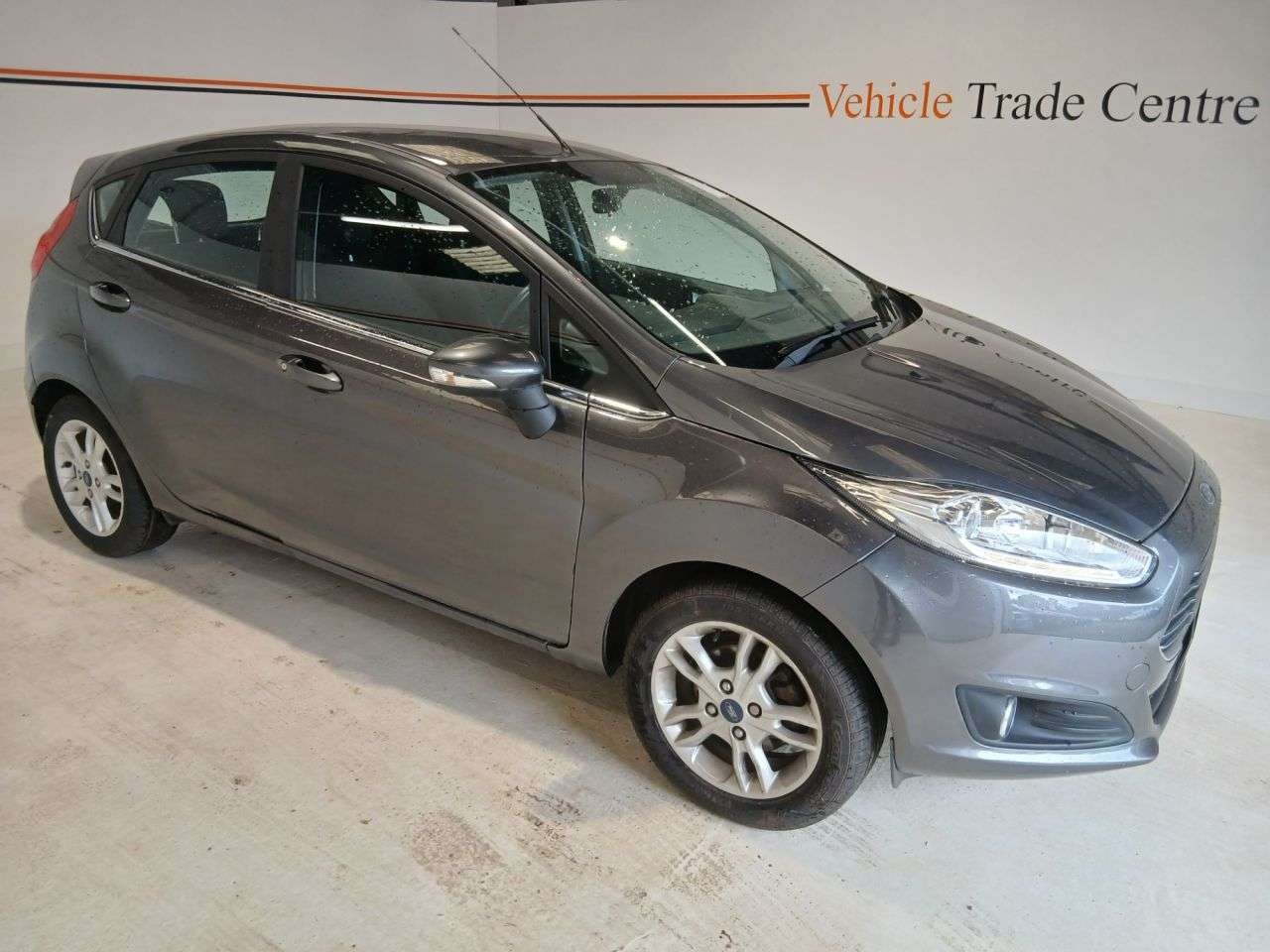 A 2017 FORD FIESTA 1.25 Zetec Hatchback 5dr Petrol Manual Euro 6 (82 ps) A 2017 FORD FIESTA 1.25 Zetec Hatchback 5dr Petrol Manual Euro 6 (82 ps)