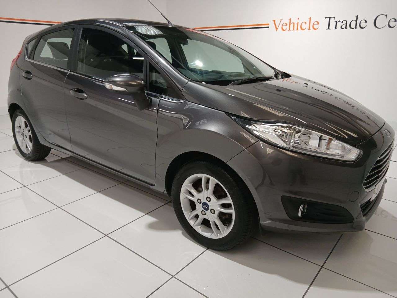 A 2017 FORD FIESTA 1.25 Zetec Hatchback 5dr Petrol Manual Euro 6 (82 ps) A 2017 FORD FIESTA 1.25 Zetec Hatchback 5dr Petrol Manual Euro 6 (82 ps)