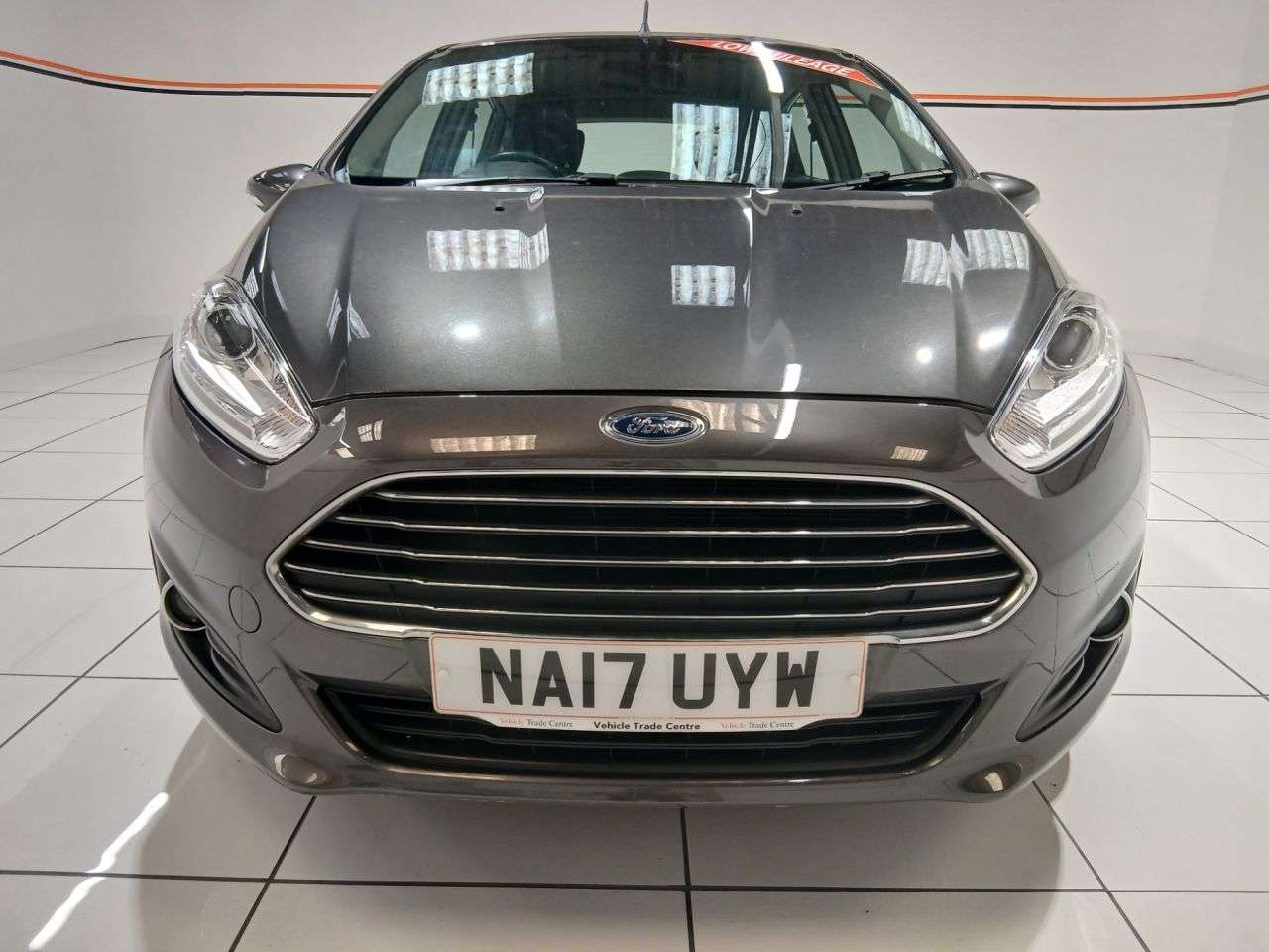 A 2017 FORD FIESTA 1.25 Zetec Hatchback 5dr Petrol Manual Euro 6 (82 ps) A 2017 FORD FIESTA 1.25 Zetec Hatchback 5dr Petrol Manual Euro 6 (82 ps)