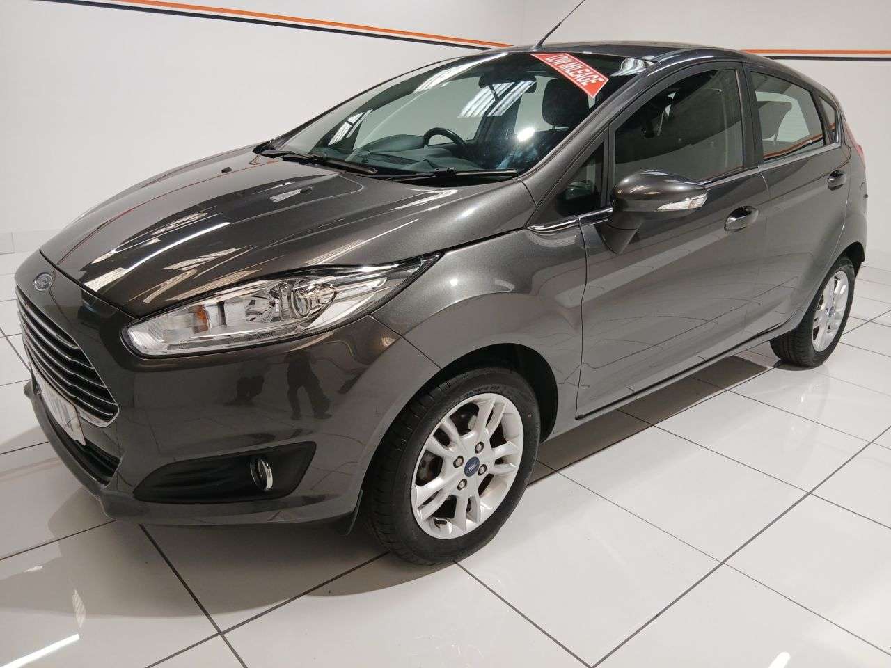 A 2017 FORD FIESTA 1.25 Zetec Hatchback 5dr Petrol Manual Euro 6 (82 ps) A 2017 FORD FIESTA 1.25 Zetec Hatchback 5dr Petrol Manual Euro 6 (82 ps)