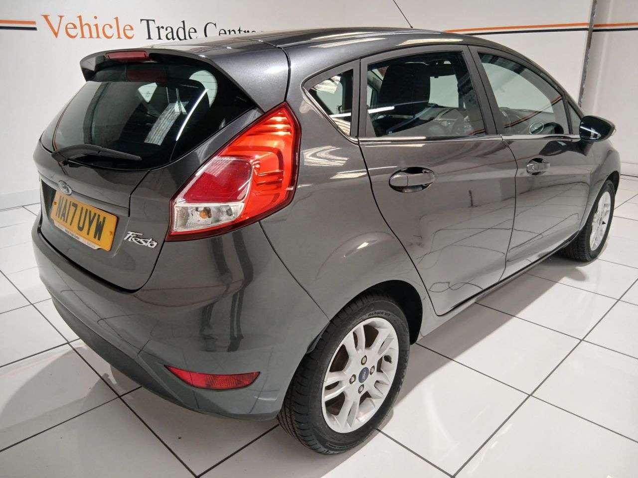 2017 FORD FIESTA 2017 FORD FIESTA