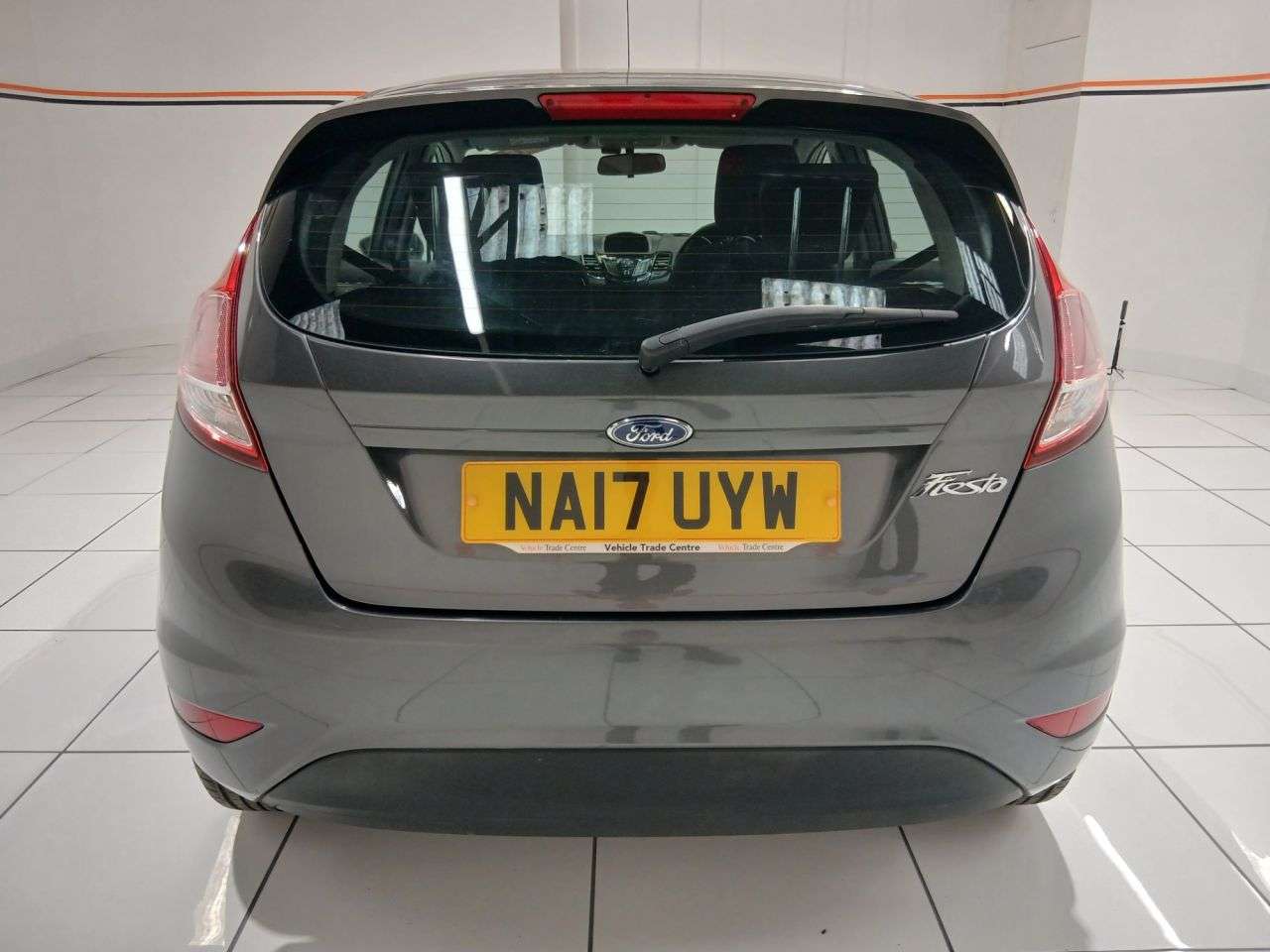 2017 FORD FIESTA 2017 FORD FIESTA