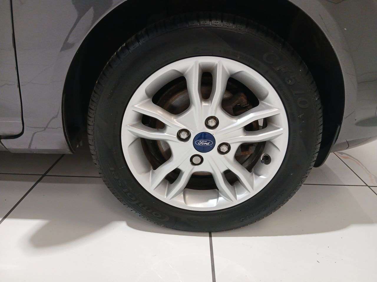 2017 FORD FIESTA 2017 FORD FIESTA