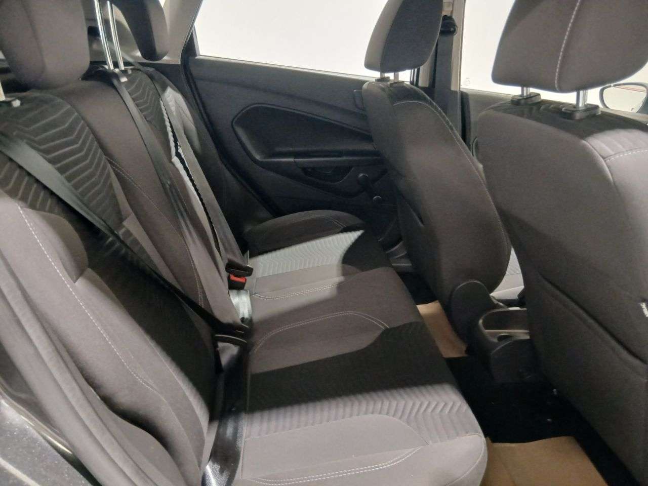 2017 FORD FIESTA 2017 FORD FIESTA