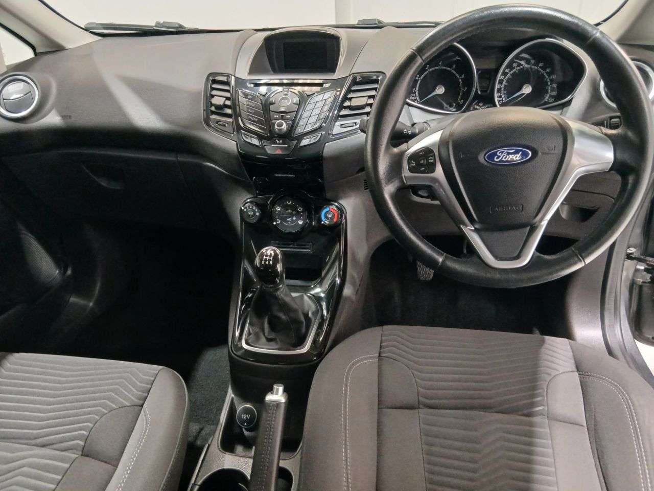 2017 FORD FIESTA 2017 FORD FIESTA