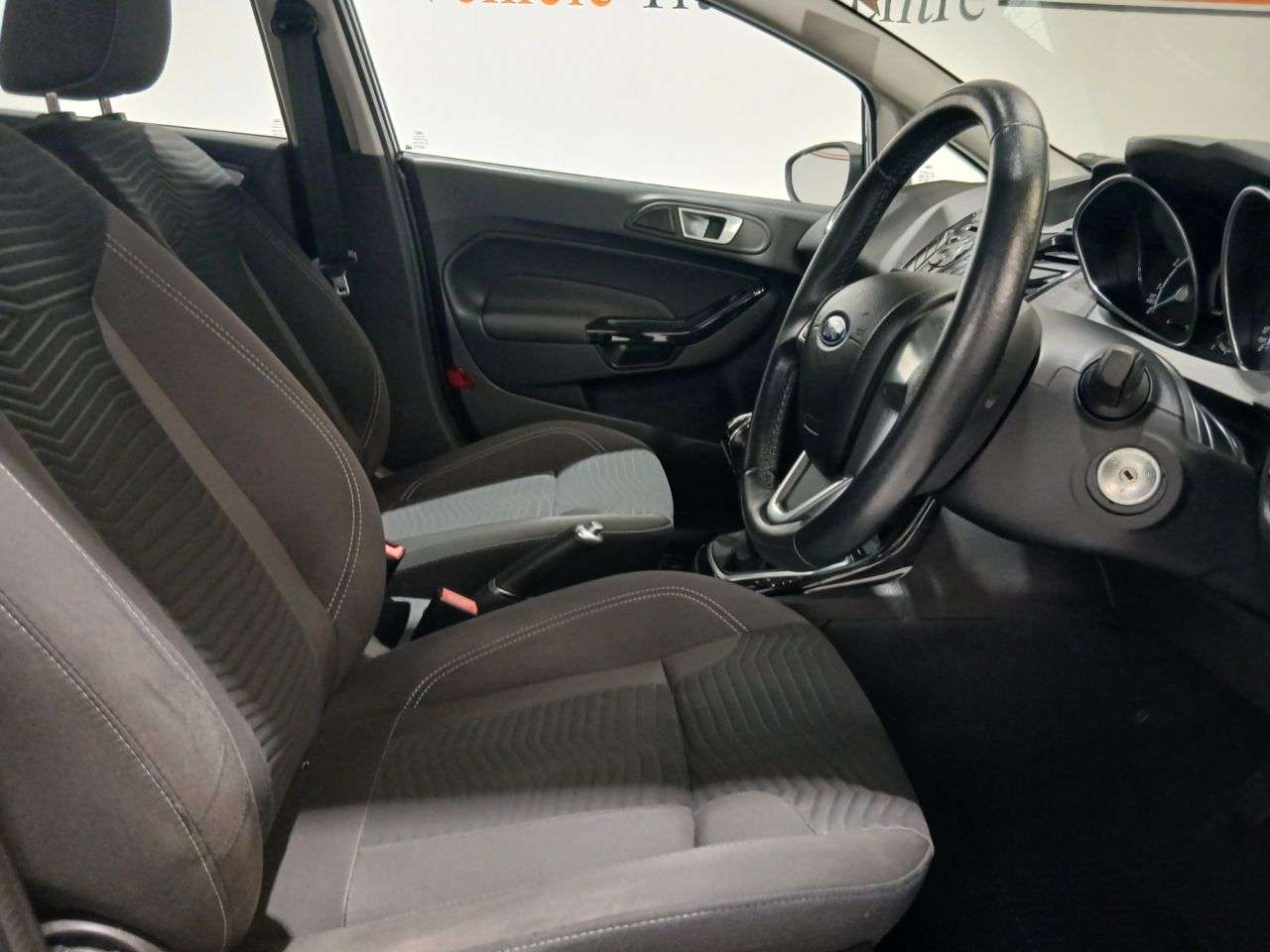 2017 FORD FIESTA 2017 FORD FIESTA