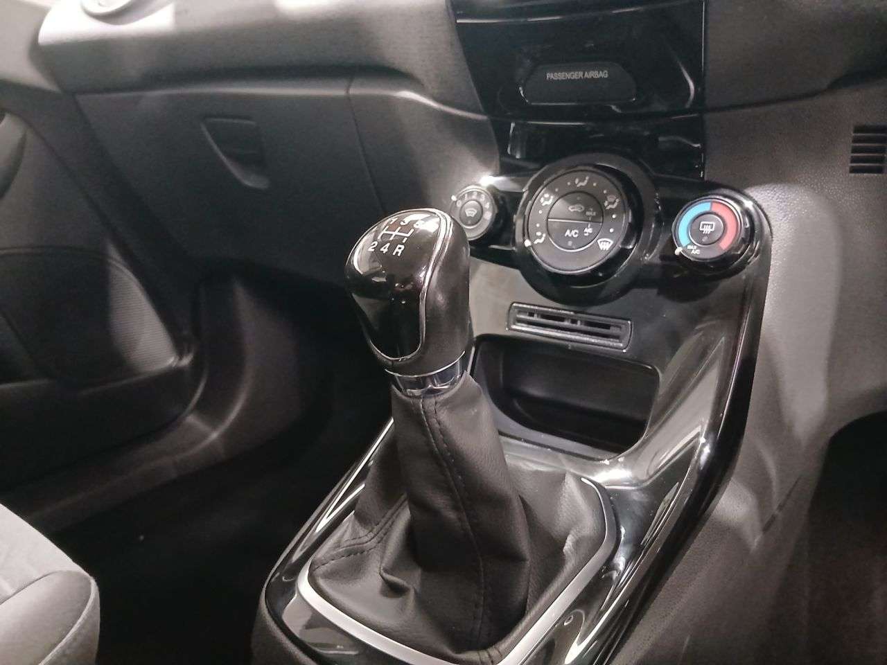 2017 FORD FIESTA 2017 FORD FIESTA