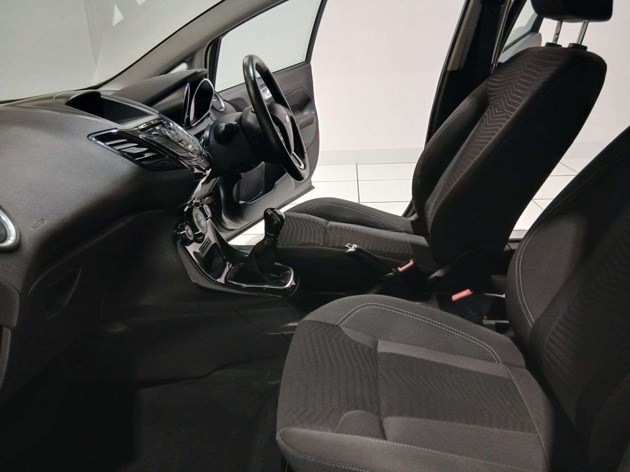2017 FORD FIESTA 2017 FORD FIESTA