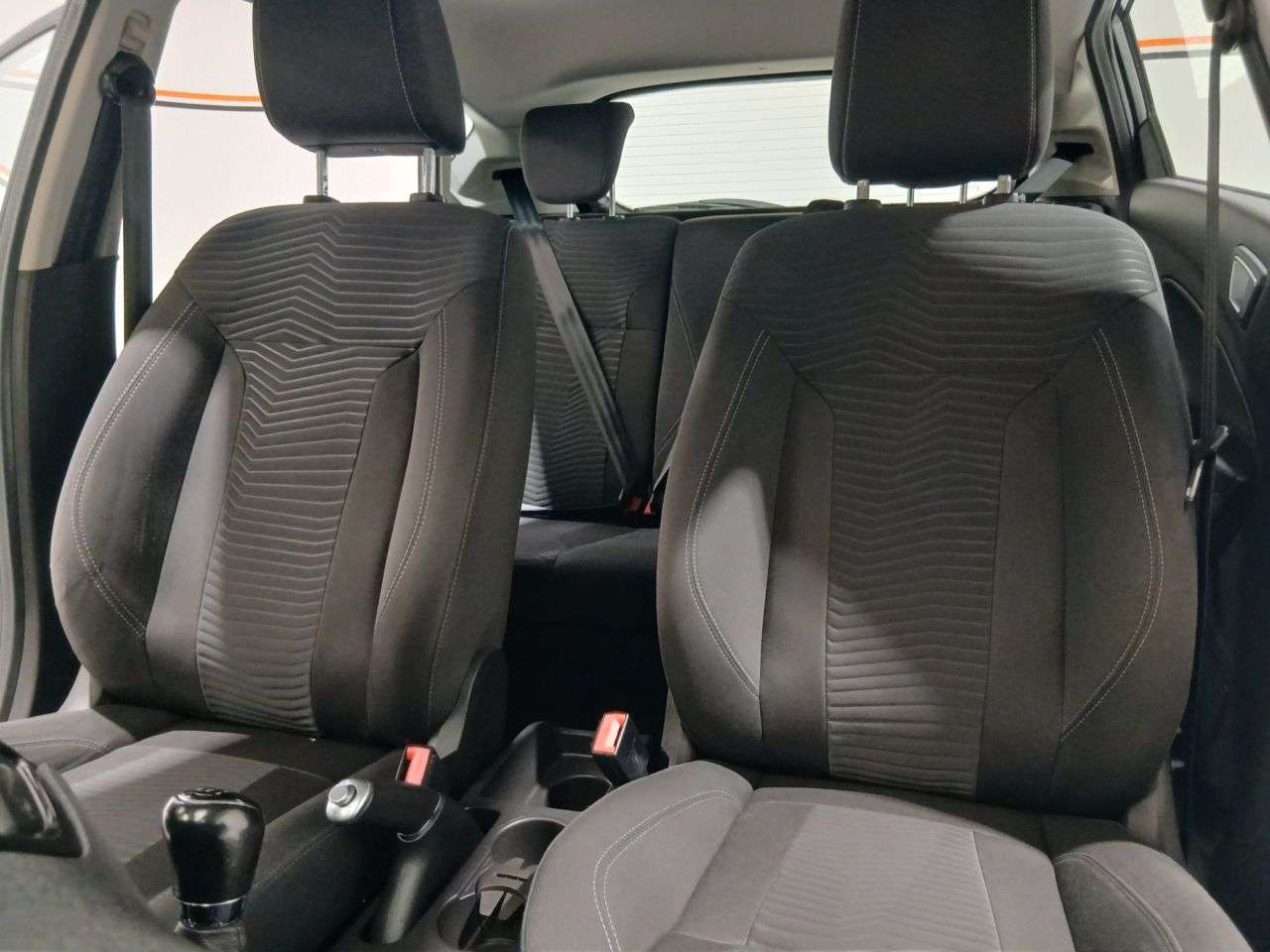 2017 FORD FIESTA 2017 FORD FIESTA