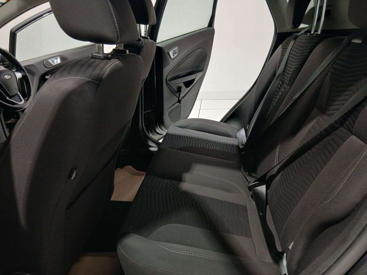 2017 FORD FIESTA 2017 FORD FIESTA