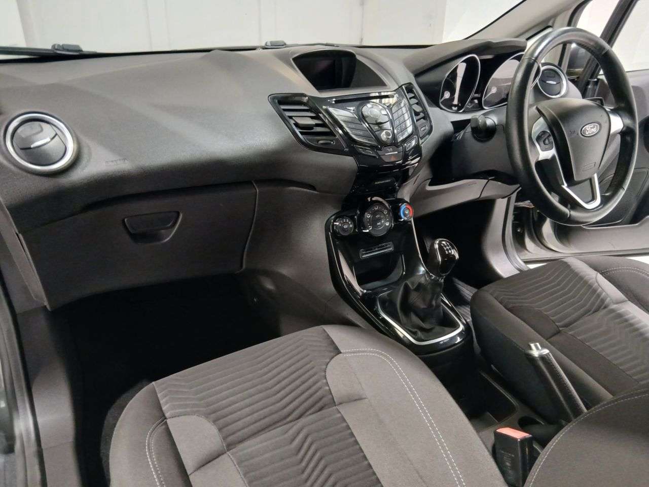 2017 FORD FIESTA 2017 FORD FIESTA