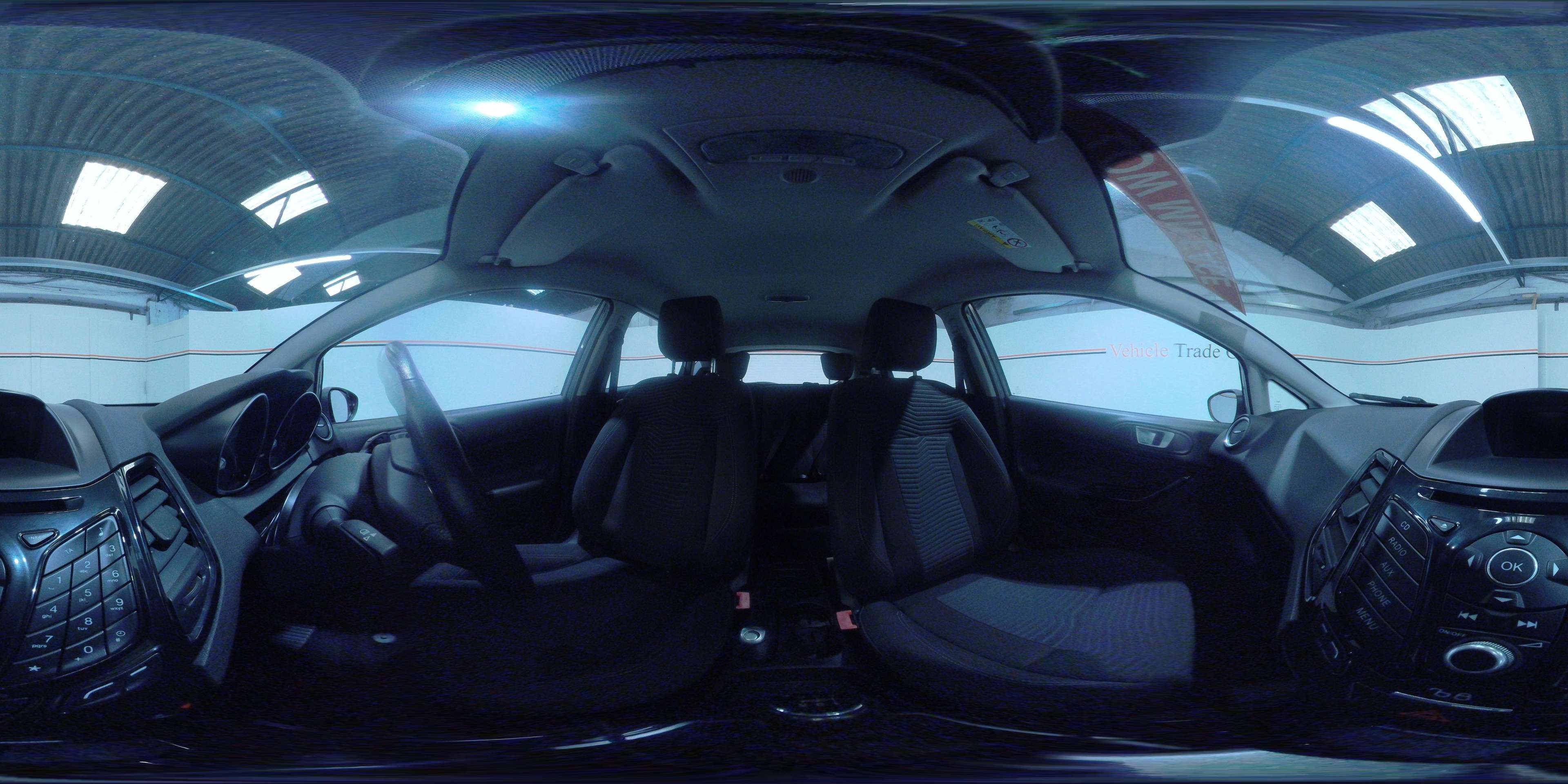 2017 FORD FIESTA 2017 FORD FIESTA