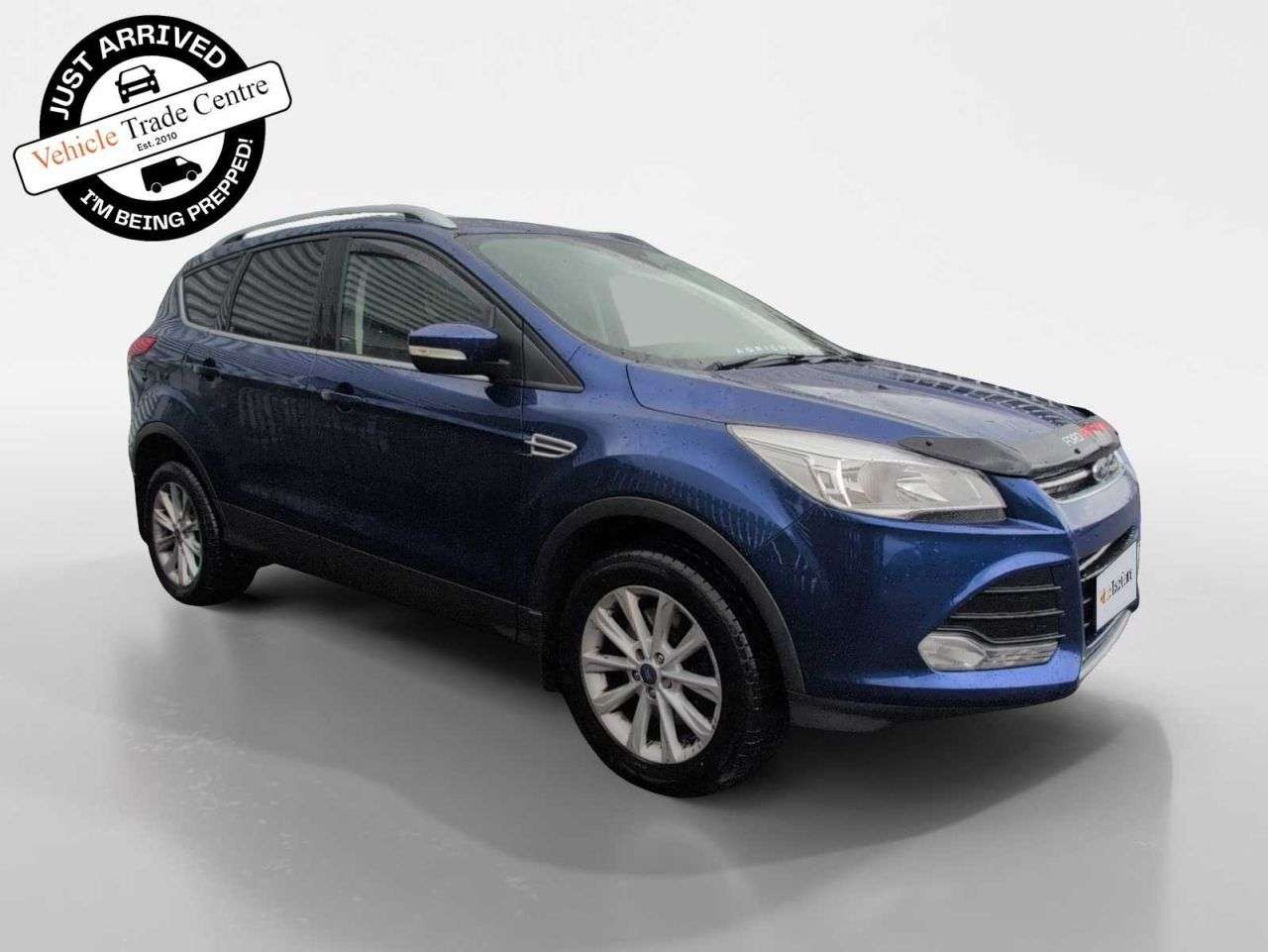 A 2016 FORD KUGA 2.0 TDCi Titanium SUV 5dr Diesel Manual 2WD Euro 6 (s/s) (150 ps) A 2016 FORD KUGA 2.0 TDCi Titanium SUV 5dr Diesel Manual 2WD Euro 6 (s/s) (150 ps)