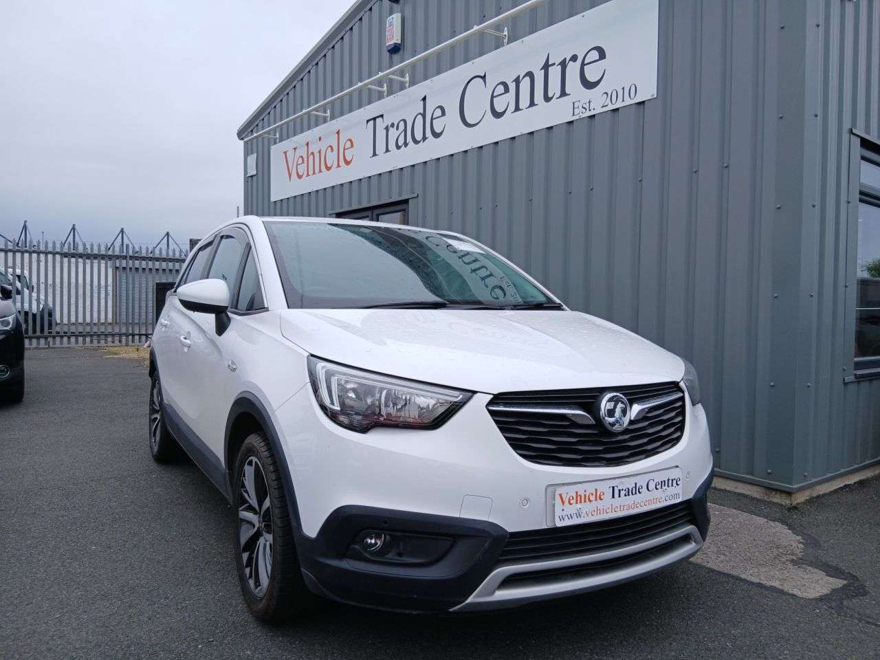 A 2019 VAUXHALL CROSSLAND X 1.2 Elite Nav SUV 5dr Petrol Manual Euro 6 (83 ps) A 2019 VAUXHALL CROSSLAND X 1.2 Elite Nav SUV 5dr Petrol Manual Euro 6 (83 ps)