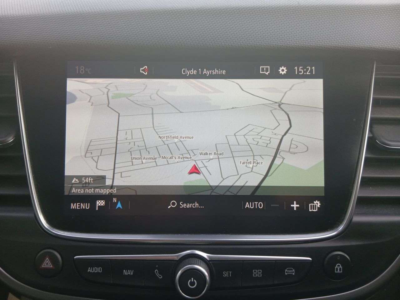 2019 VAUXHALL CROSSLAND X 2019 VAUXHALL CROSSLAND X