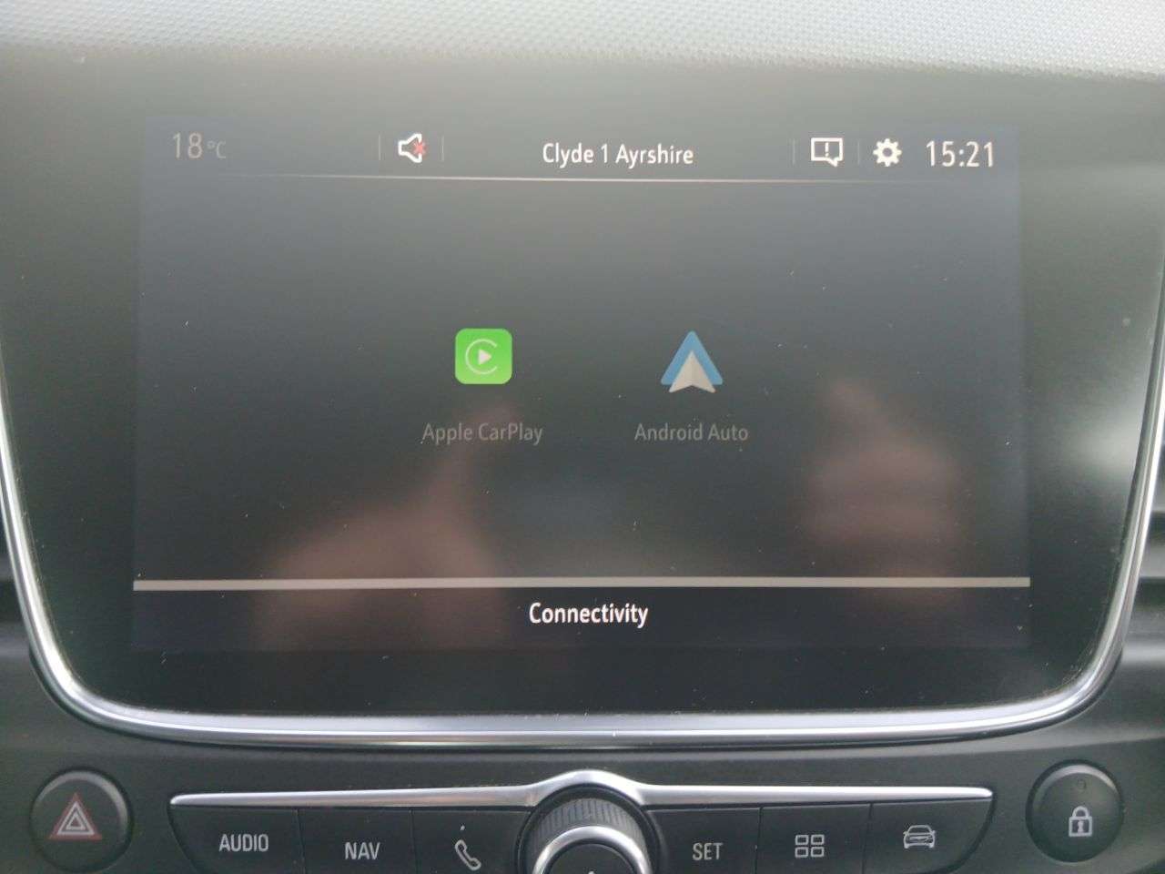 2019 VAUXHALL CROSSLAND X 2019 VAUXHALL CROSSLAND X
