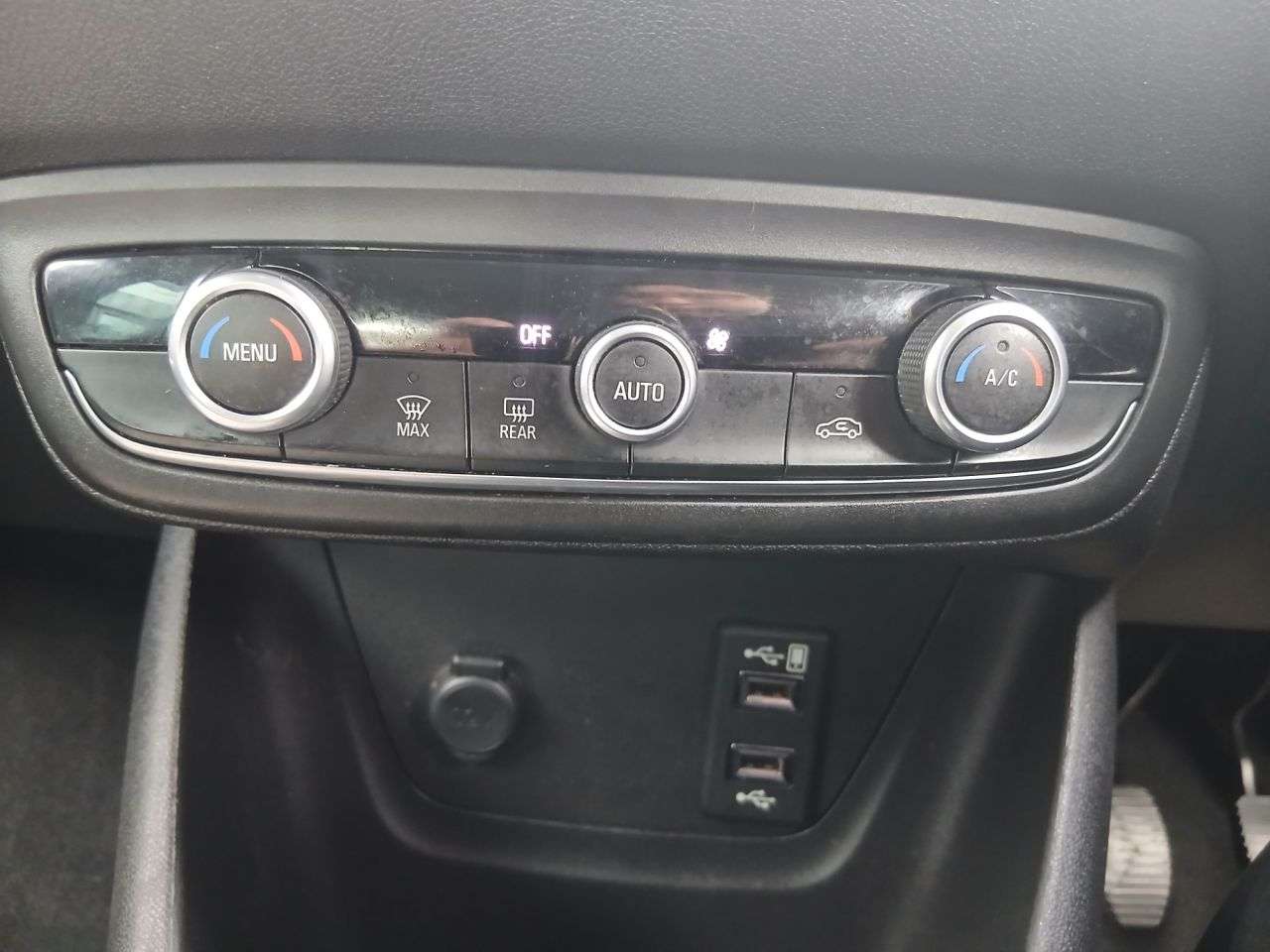 2019 VAUXHALL CROSSLAND X 2019 VAUXHALL CROSSLAND X