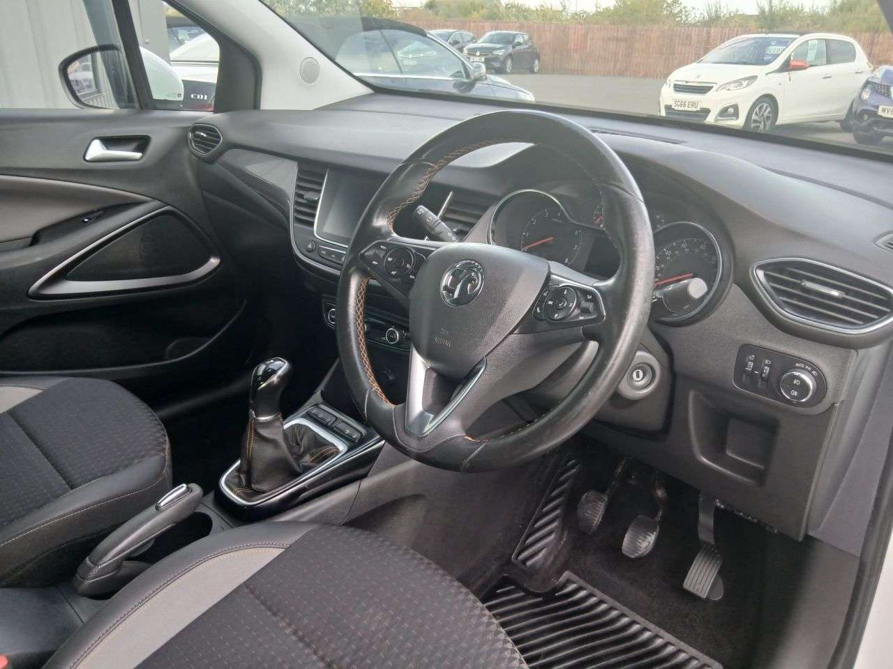 2019 VAUXHALL CROSSLAND X 2019 VAUXHALL CROSSLAND X