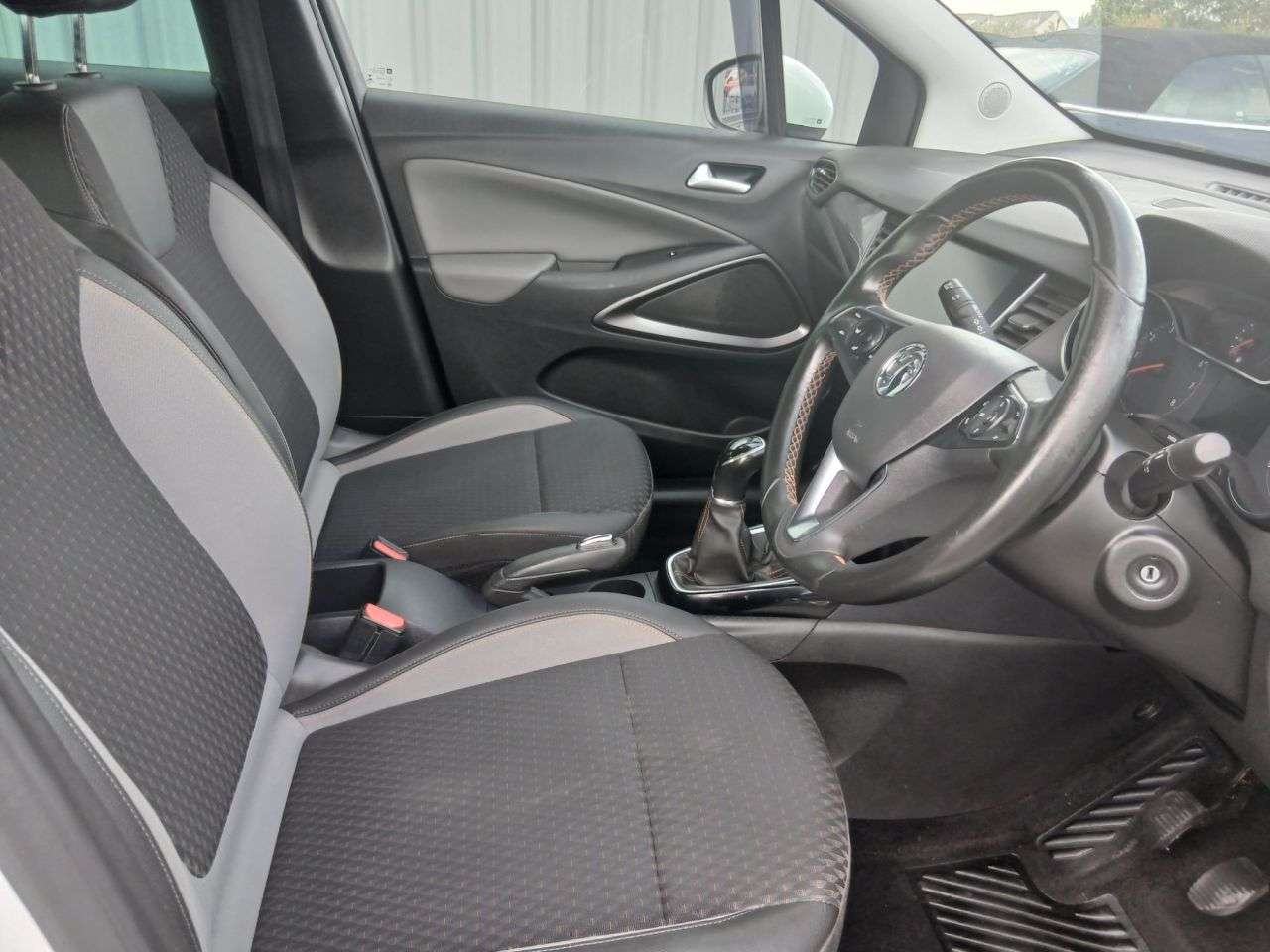 2019 VAUXHALL CROSSLAND X 2019 VAUXHALL CROSSLAND X