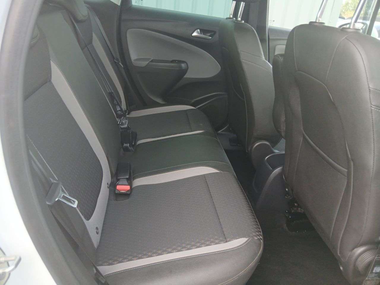 2019 VAUXHALL CROSSLAND X 2019 VAUXHALL CROSSLAND X