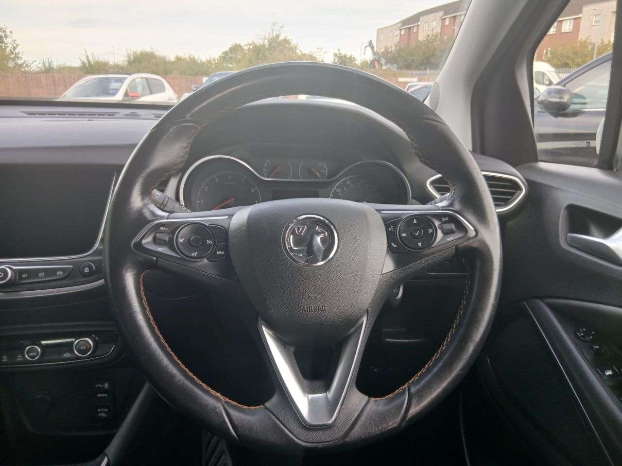 2019 VAUXHALL CROSSLAND X 2019 VAUXHALL CROSSLAND X