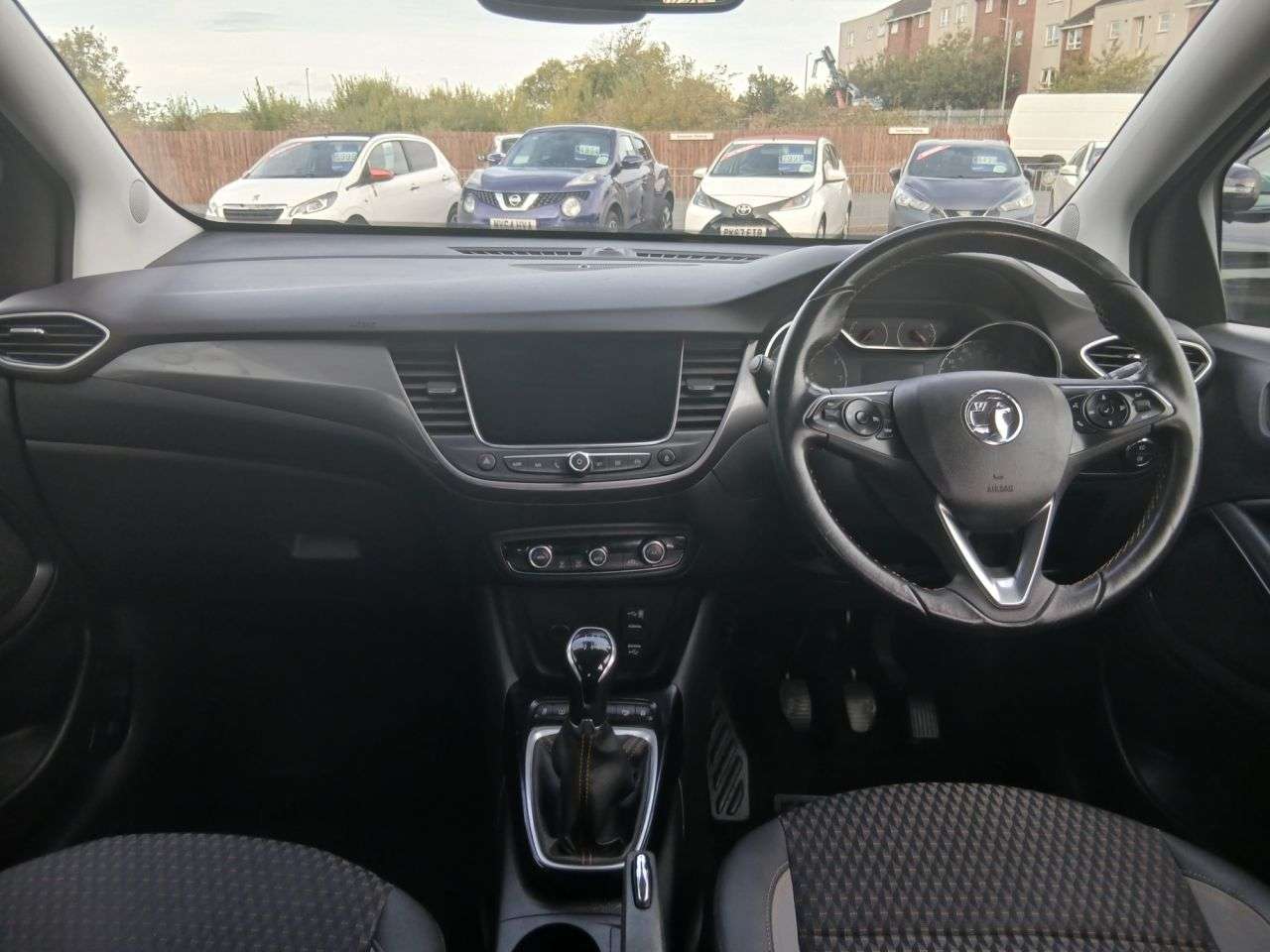 2019 VAUXHALL CROSSLAND X 2019 VAUXHALL CROSSLAND X