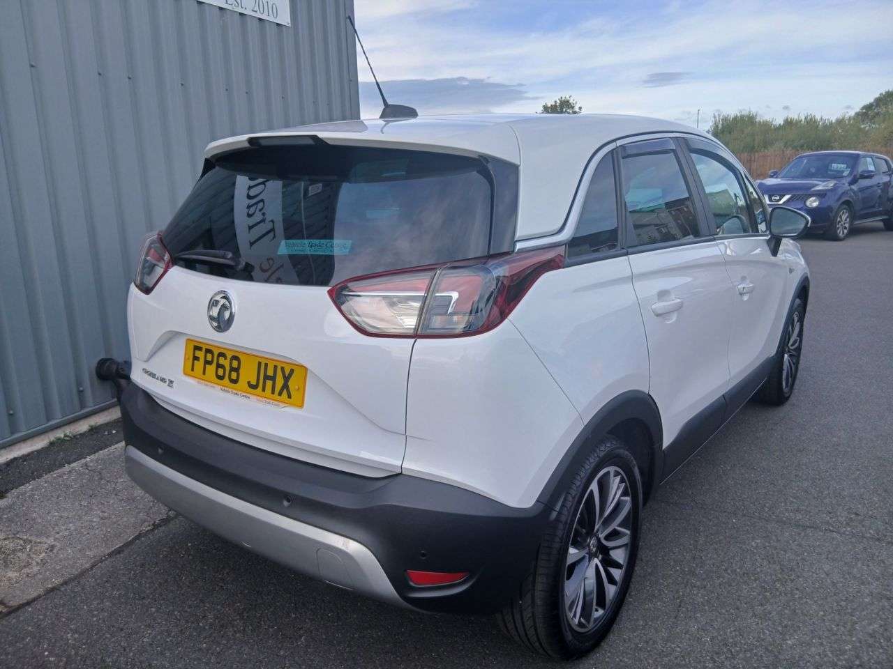 2019 VAUXHALL CROSSLAND X 2019 VAUXHALL CROSSLAND X