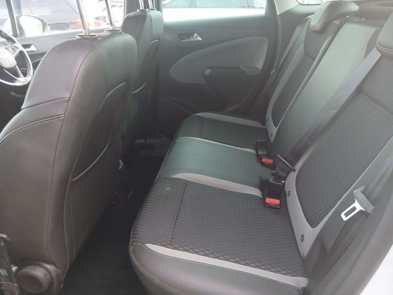 2019 VAUXHALL CROSSLAND X 2019 VAUXHALL CROSSLAND X