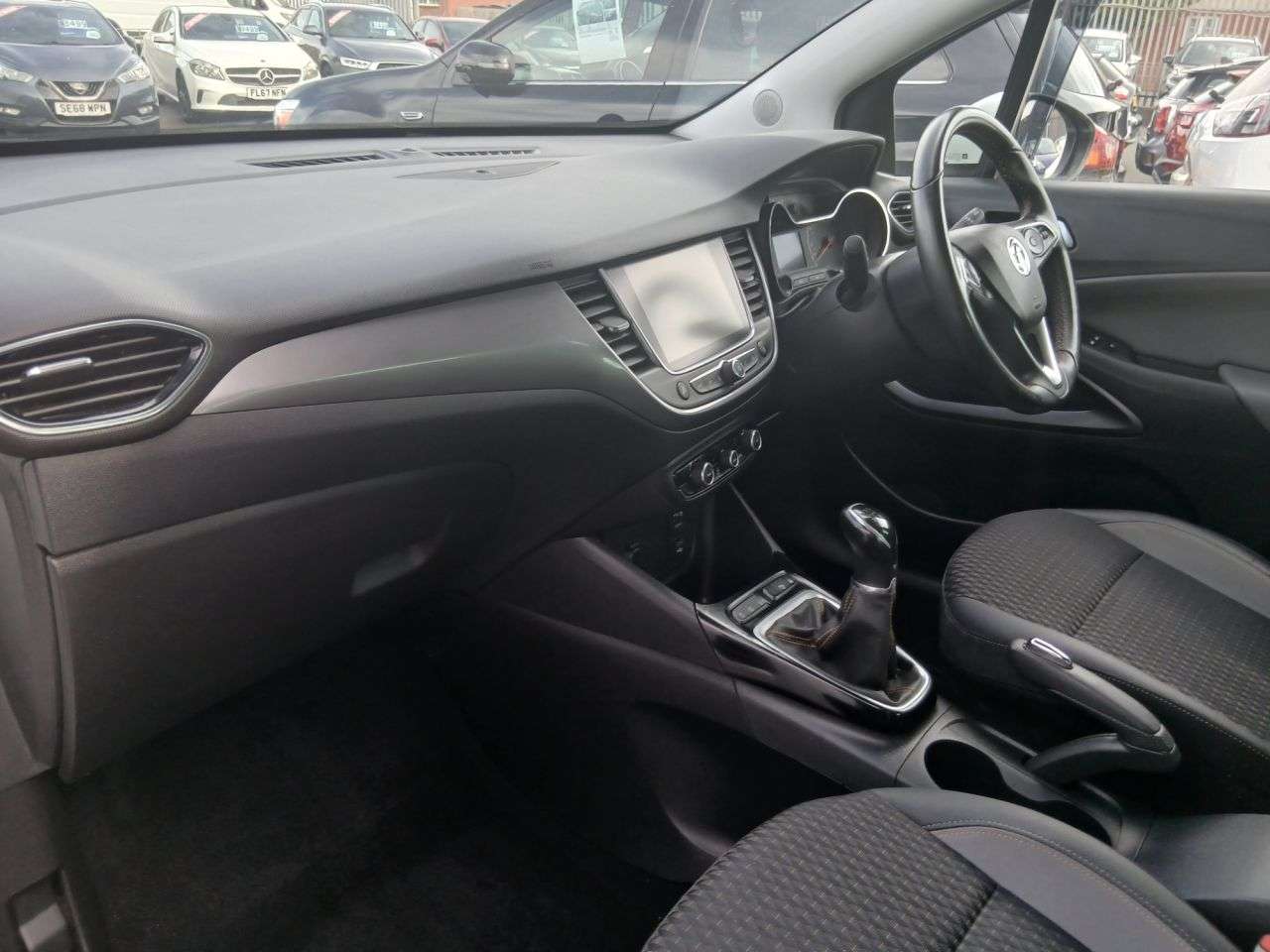 2019 VAUXHALL CROSSLAND X 2019 VAUXHALL CROSSLAND X