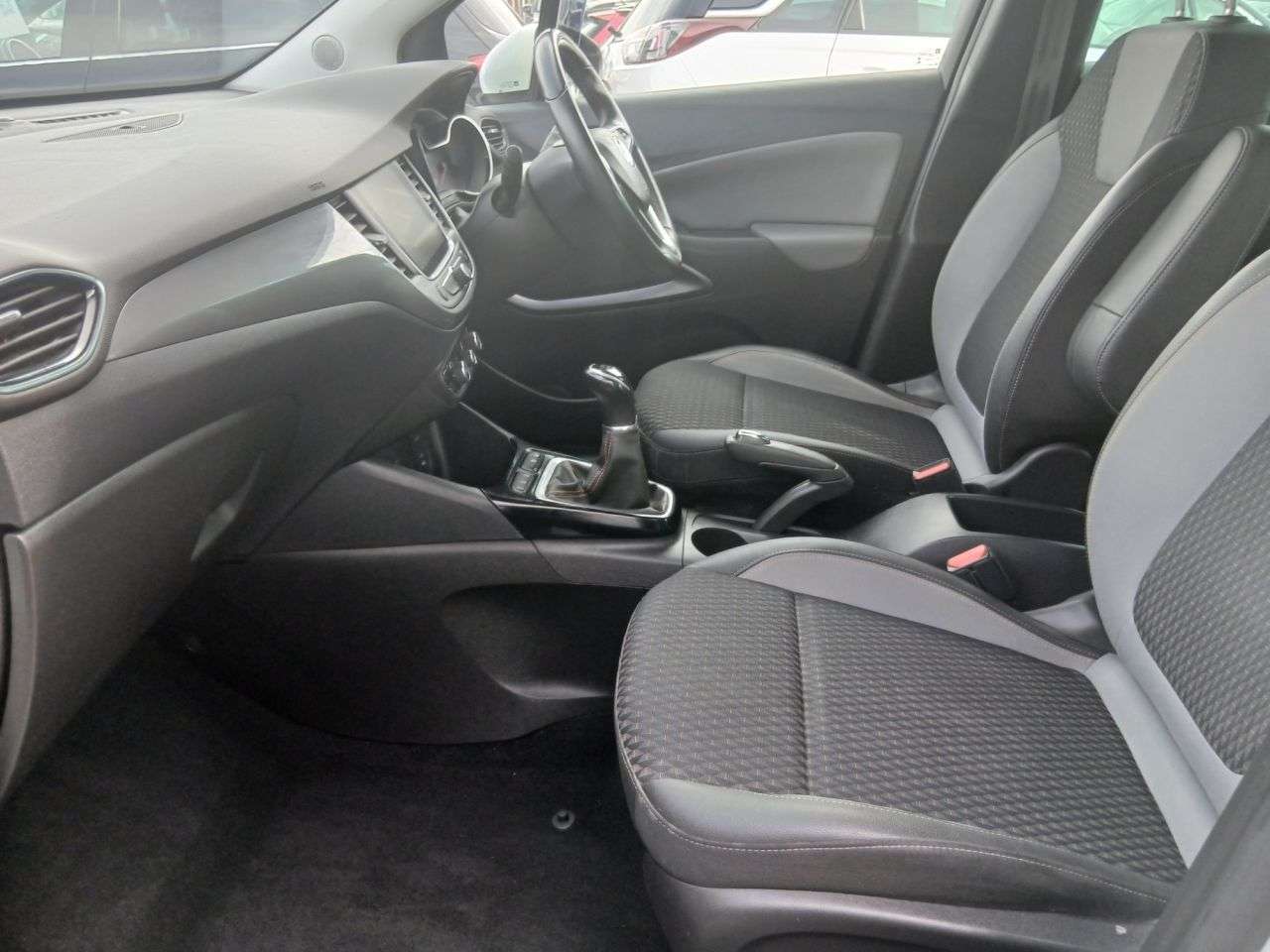 2019 VAUXHALL CROSSLAND X 2019 VAUXHALL CROSSLAND X