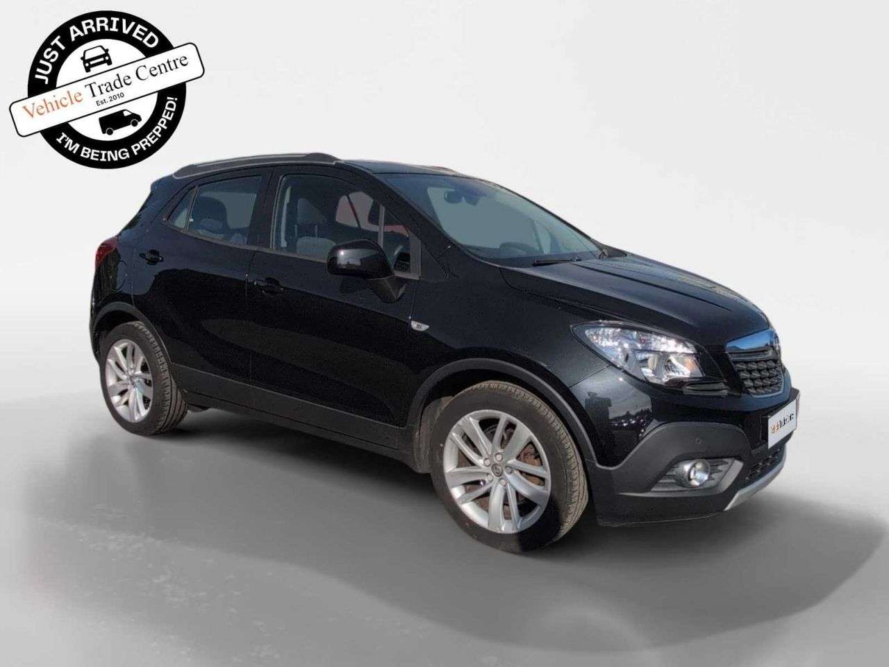 A 2016 VAUXHALL MOKKA 1.6i Tech Line SUV 5dr Petrol Manual 2WD Euro 6 (s/s) (115 ps) A 2016 VAUXHALL MOKKA 1.6i Tech Line SUV 5dr Petrol Manual 2WD Euro 6 (s/s) (115 ps)