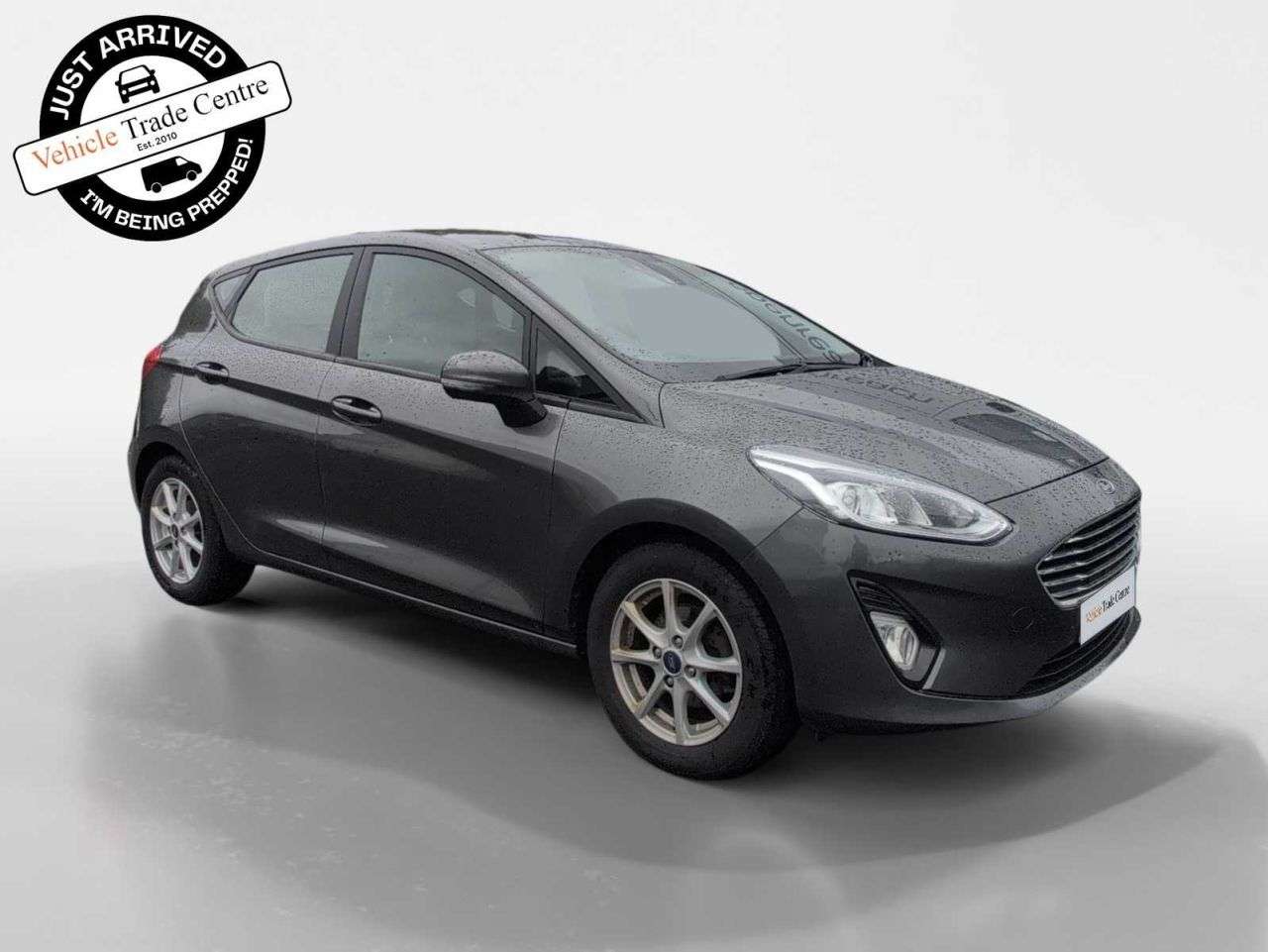 A 2019 FORD FIESTA 1.0T EcoBoost GPF Zetec Hatchback 5dr Petrol Manual Euro 6 (s/s) (100 ps) A 2019 FORD FIESTA 1.0T EcoBoost GPF Zetec Hatchback 5dr Petrol Manual Euro 6 (s/s) (100 ps)