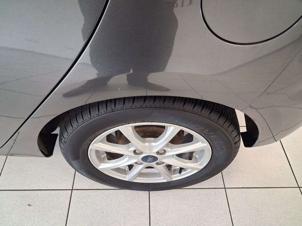 A 2019 FORD FIESTA 1.0T EcoBoost GPF Zetec Hatchback 5dr Petrol Manual Euro 6 (s/s) (100 ps) A 2019 FORD FIESTA 1.0T EcoBoost GPF Zetec Hatchback 5dr Petrol Manual Euro 6 (s/s) (100 ps)