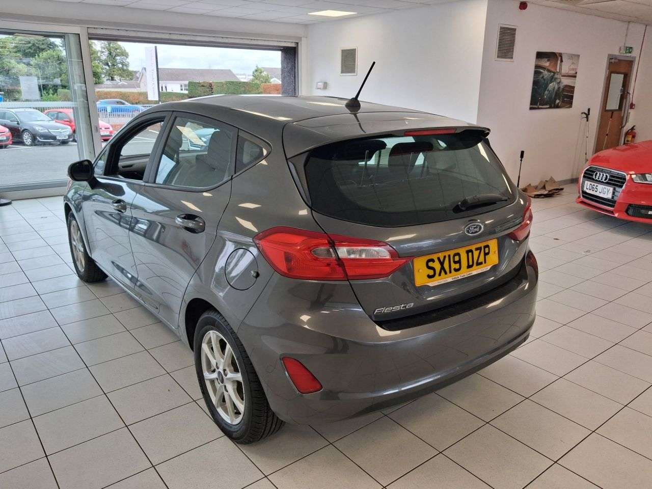 2019 FORD FIESTA 2019 FORD FIESTA