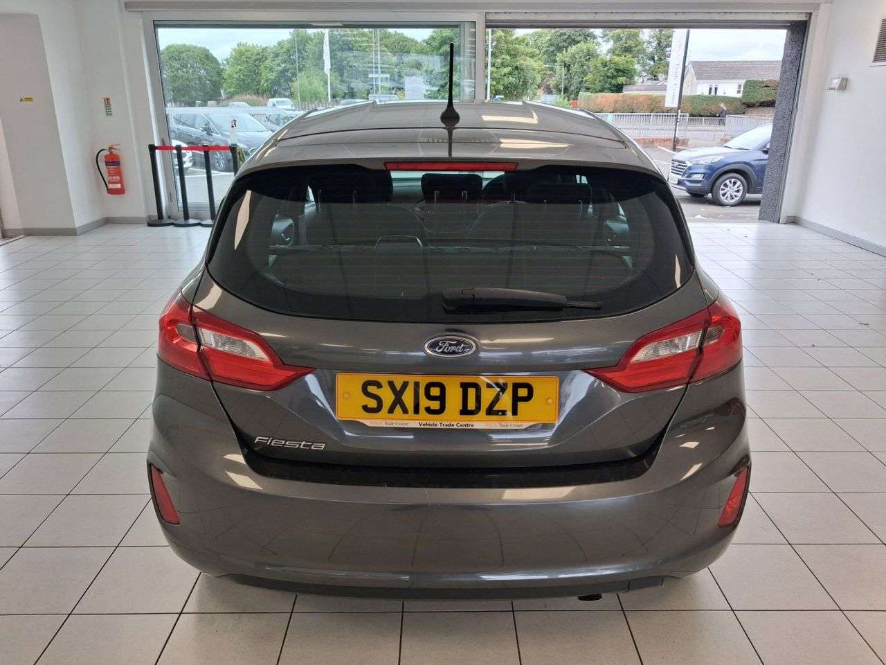 2019 FORD FIESTA 2019 FORD FIESTA