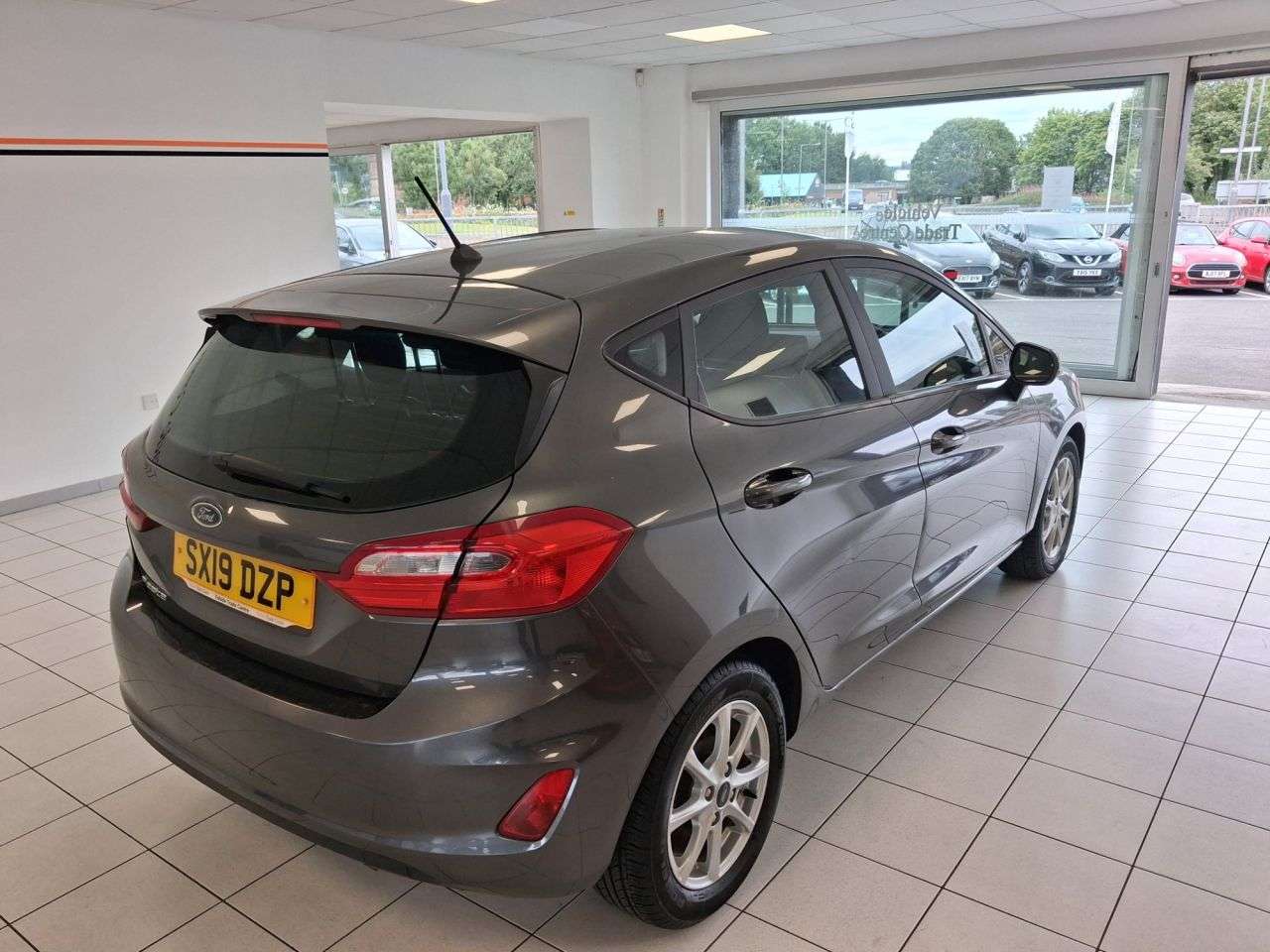 2019 FORD FIESTA 2019 FORD FIESTA
