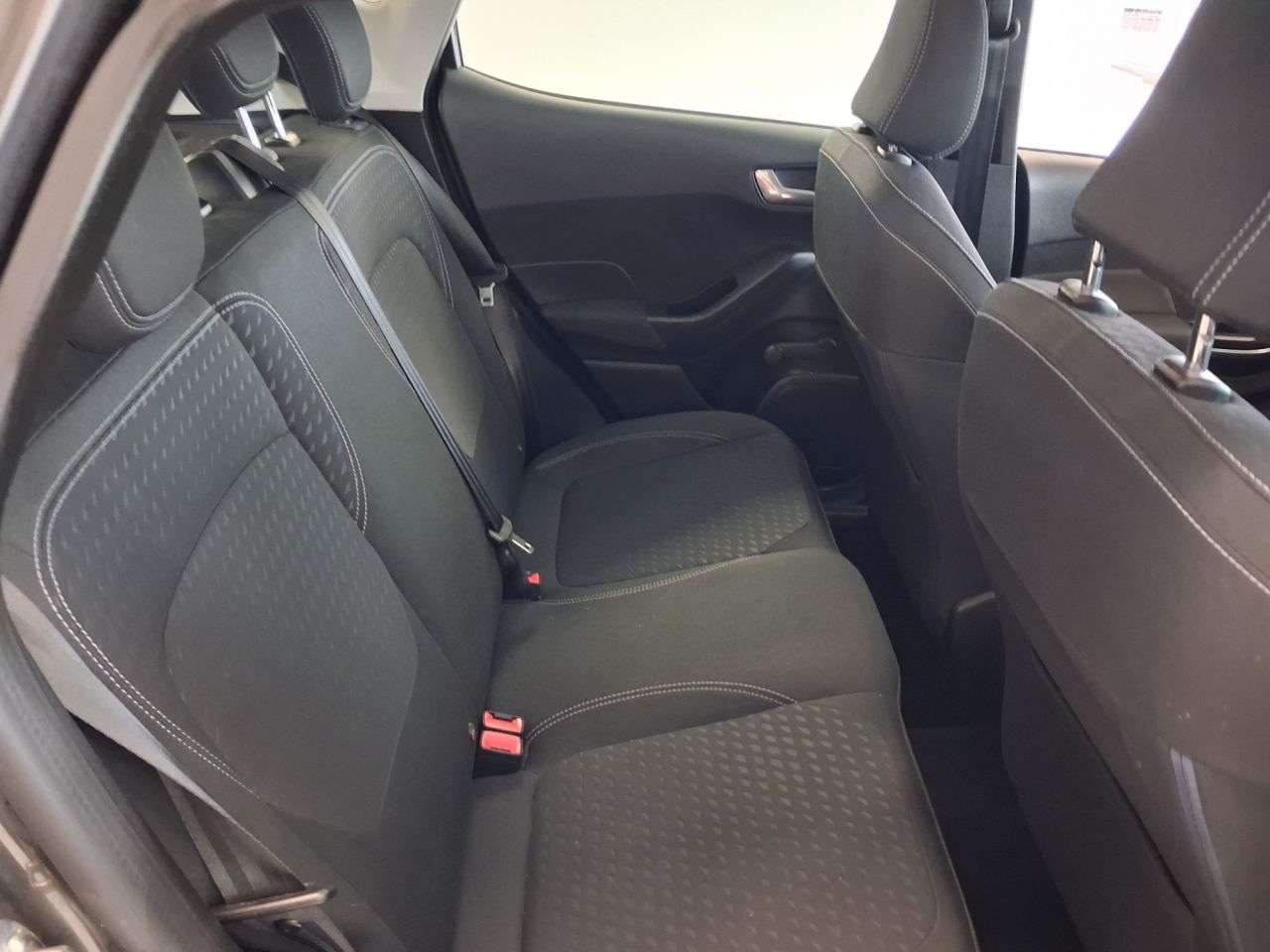 2019 FORD FIESTA 2019 FORD FIESTA