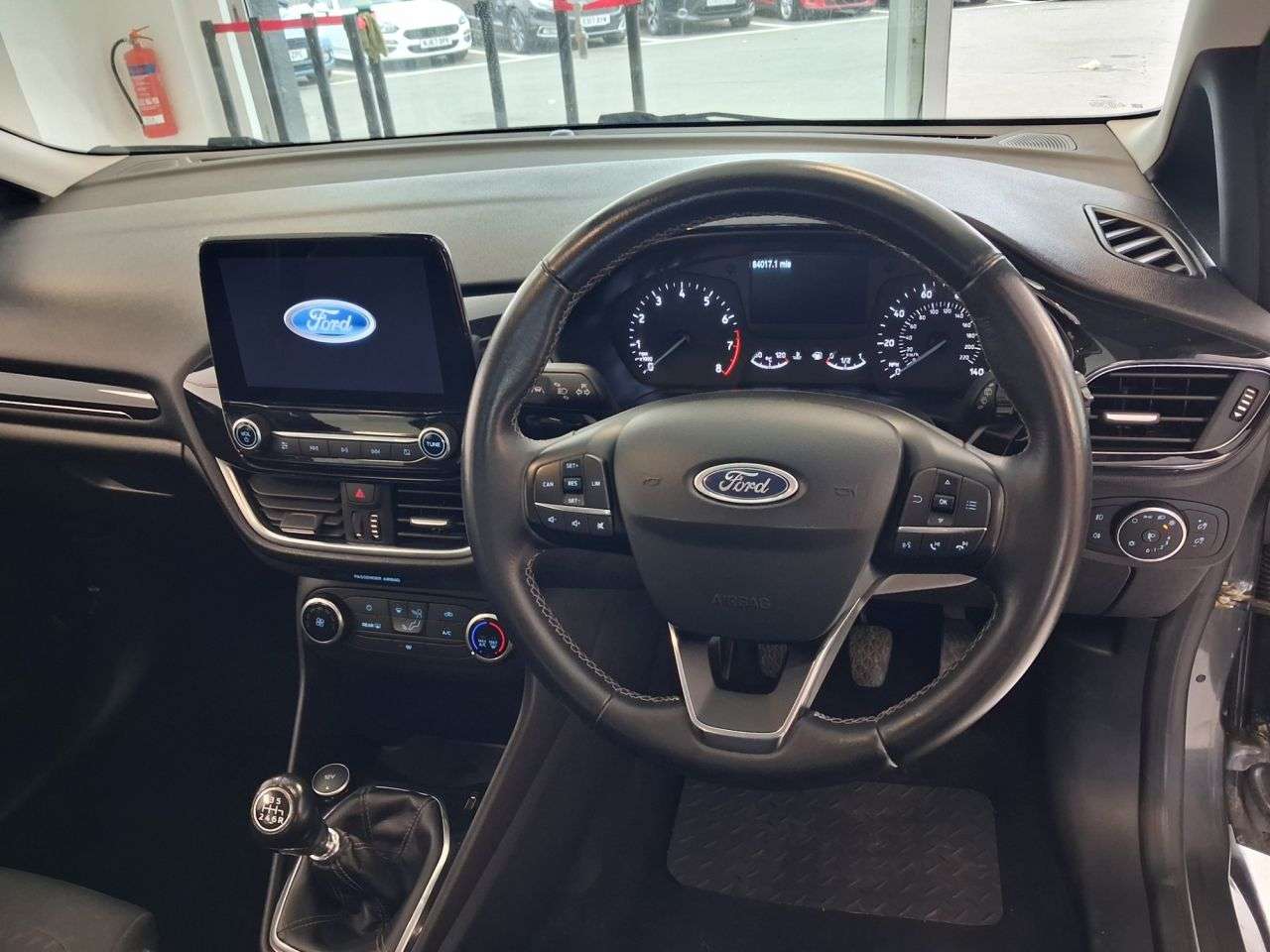 2019 FORD FIESTA 2019 FORD FIESTA