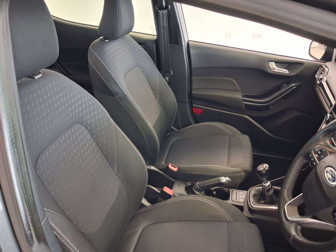 2019 FORD FIESTA 2019 FORD FIESTA