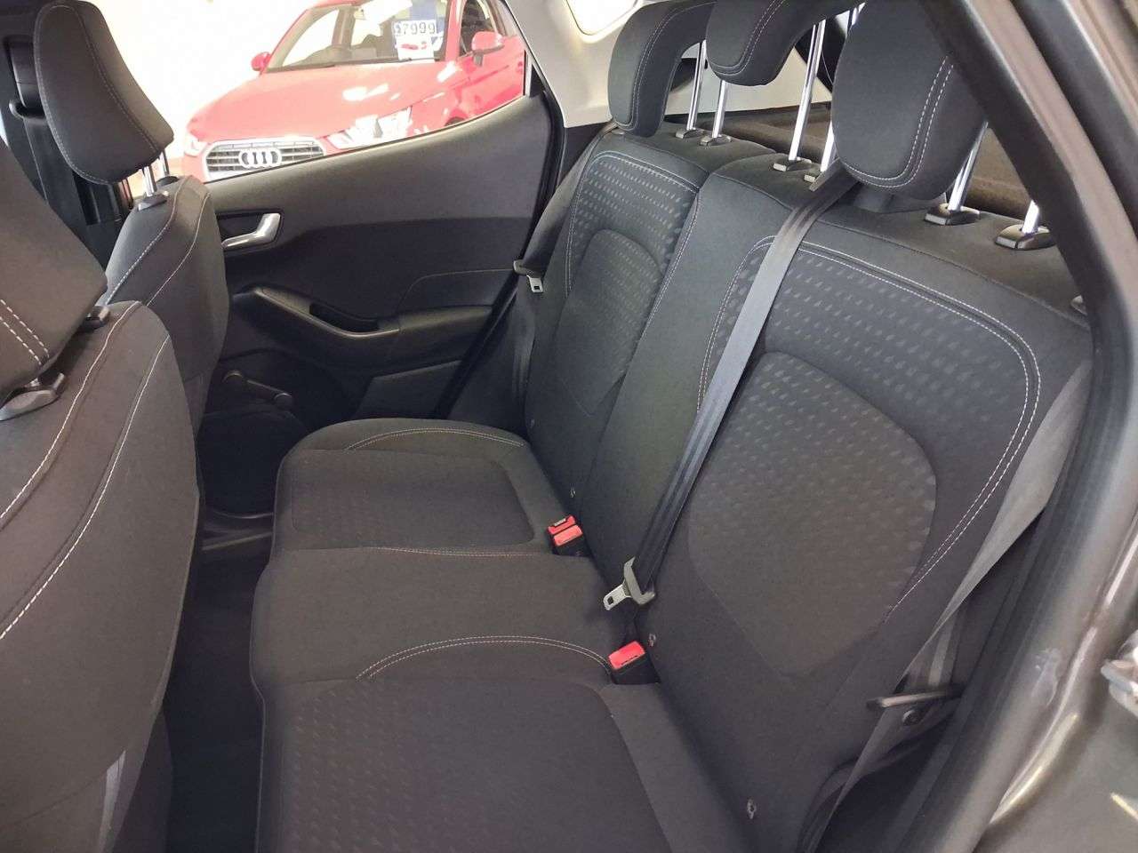 2019 FORD FIESTA 2019 FORD FIESTA