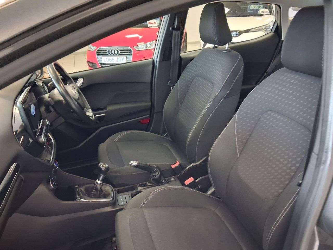 2019 FORD FIESTA 2019 FORD FIESTA